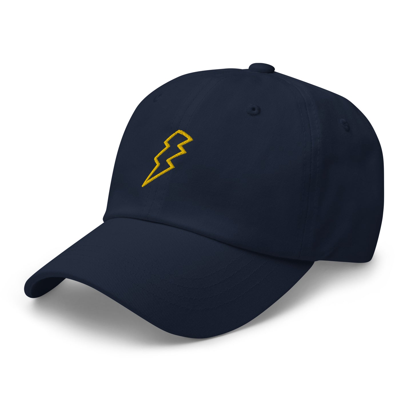 BOLT Dad hat yellow
