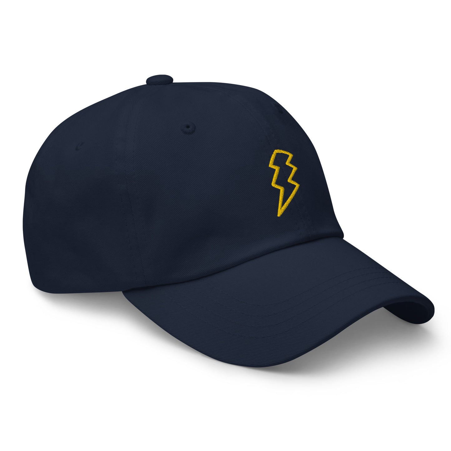 BOLT Dad hat yellow