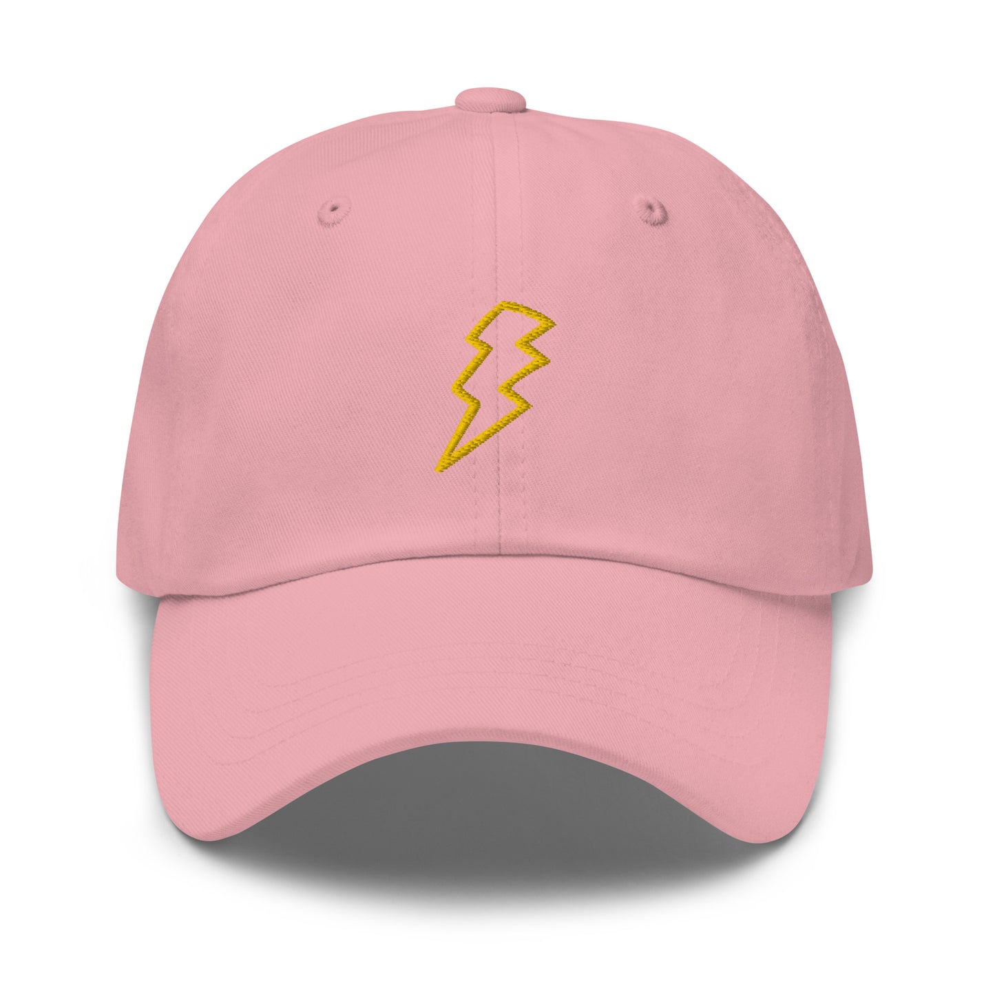 BOLT Dad hat yellow