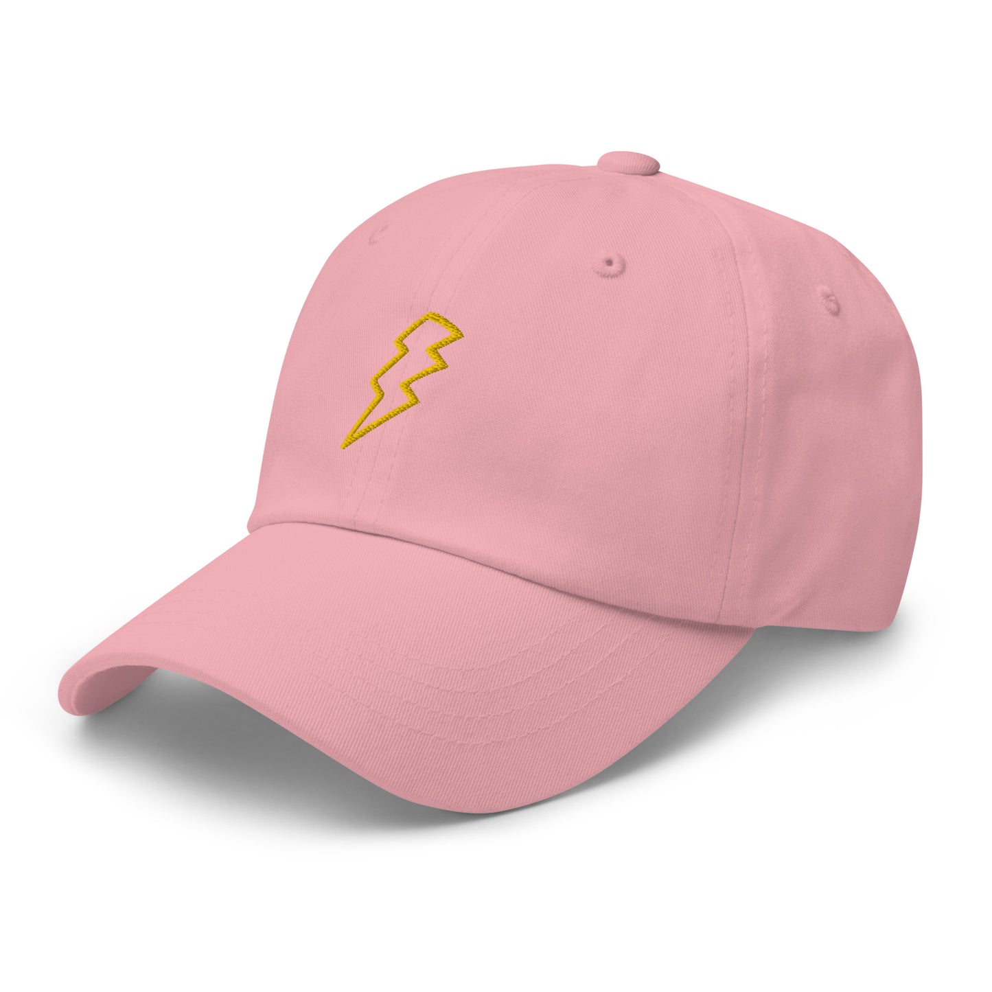 BOLT Dad hat yellow