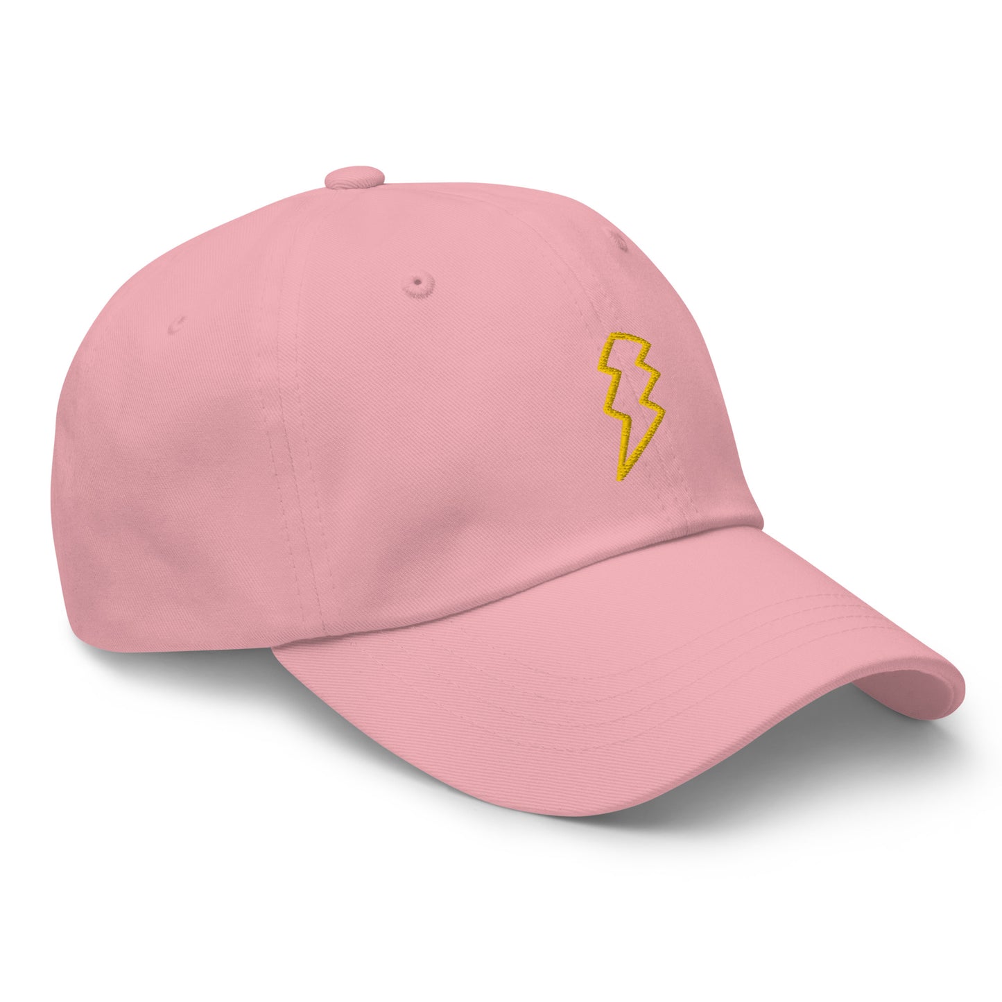 BOLT Dad hat yellow
