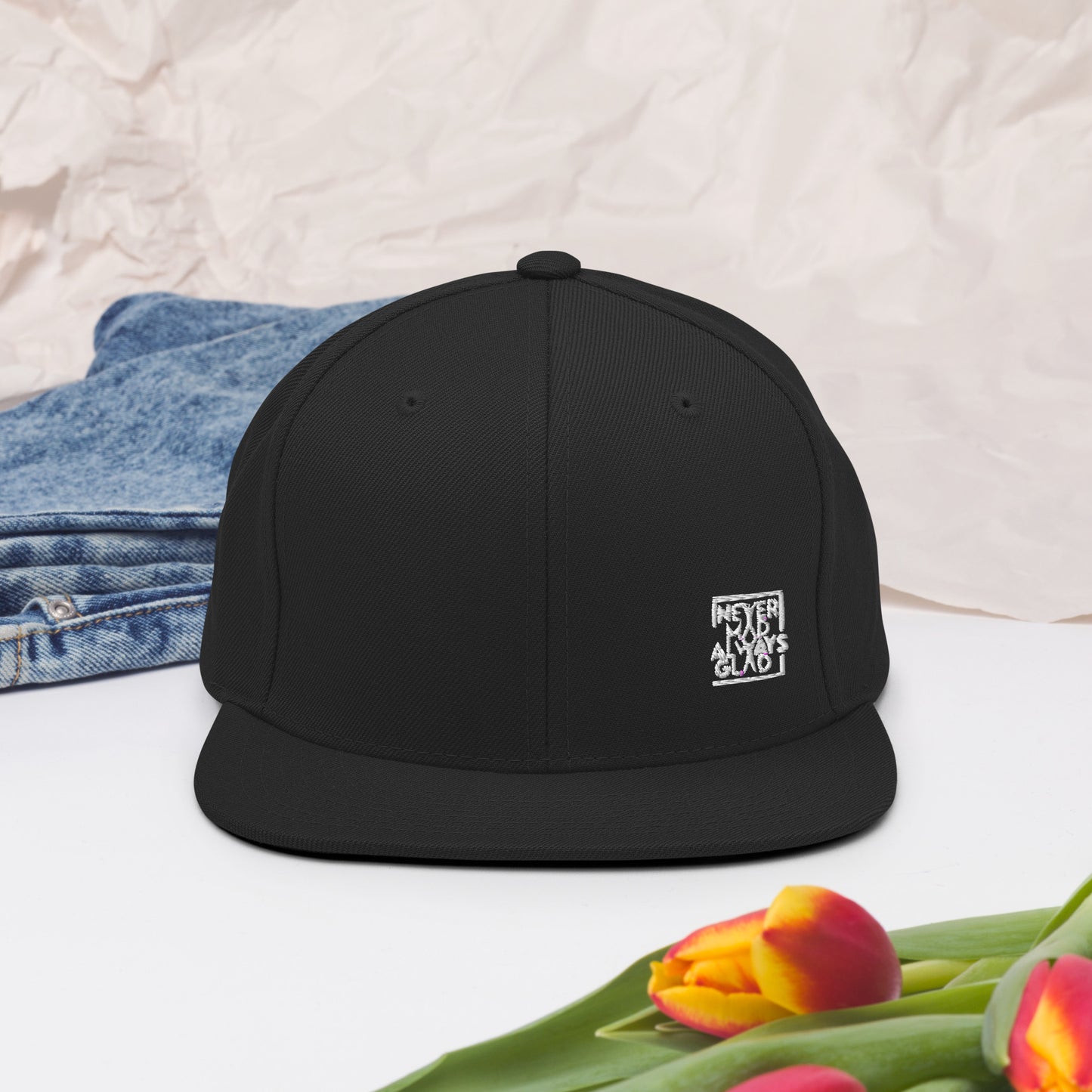 NMAG Snapback Hat