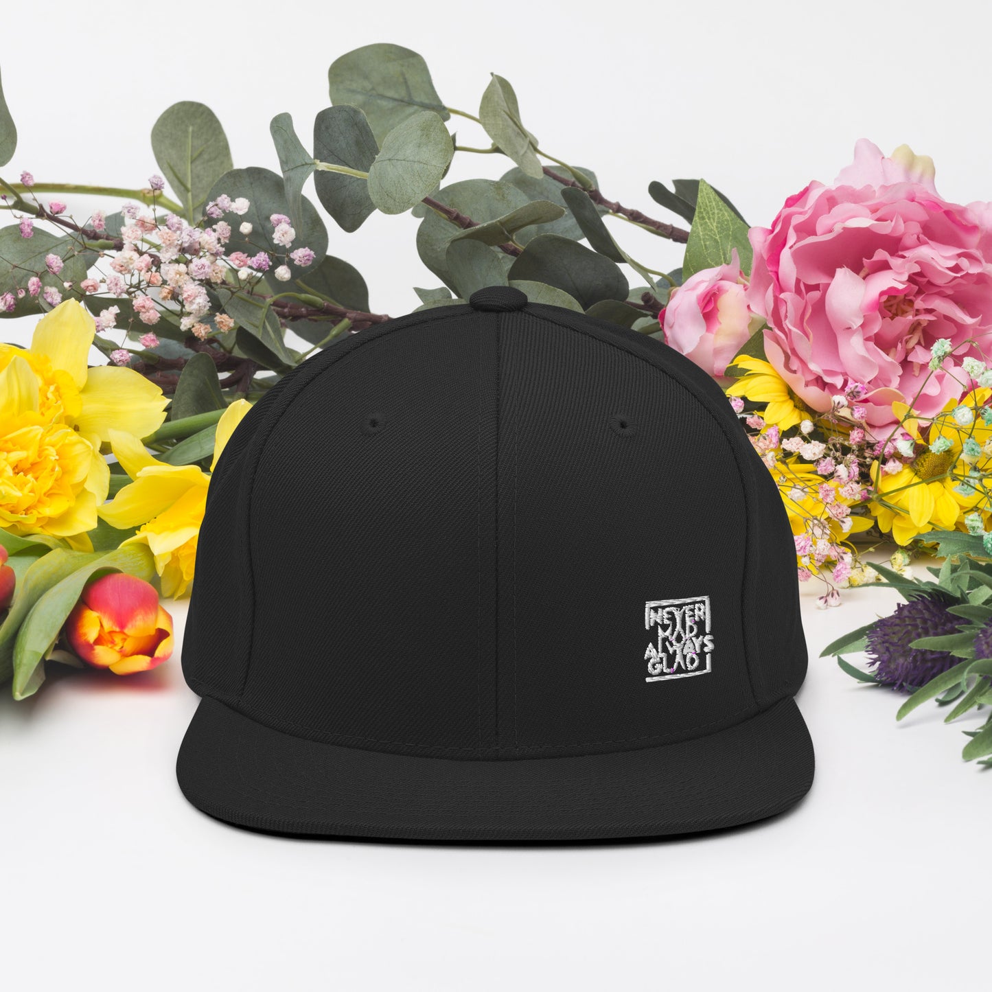 NMAG Snapback Hat