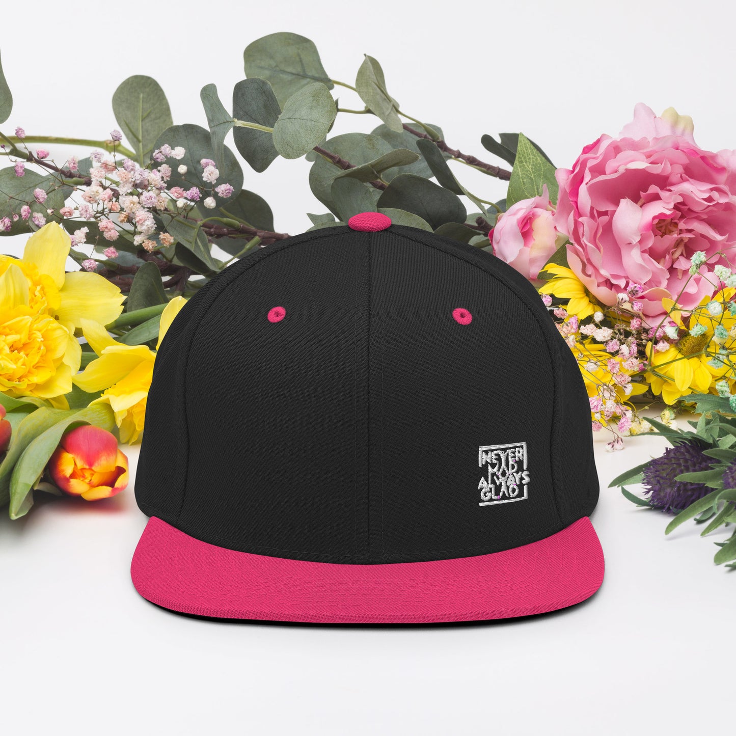 NMAG Snapback Hat