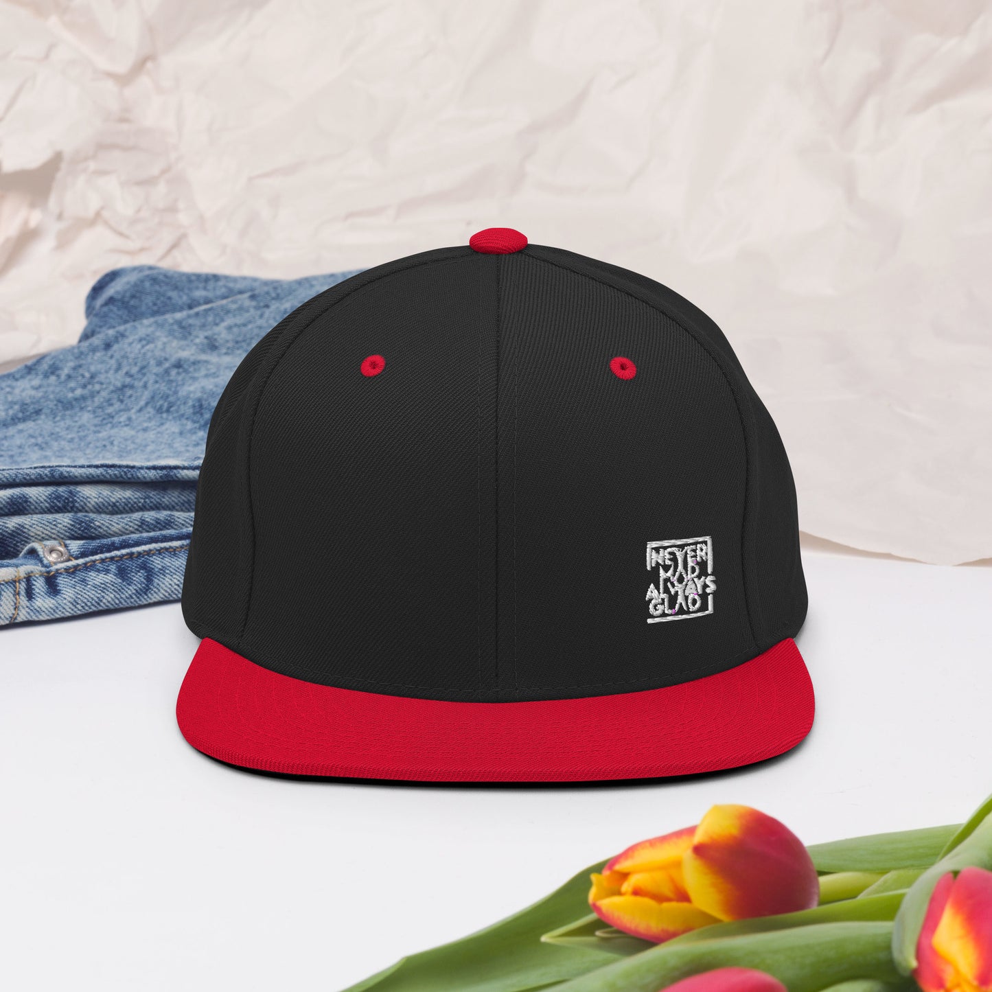 NMAG Snapback Hat