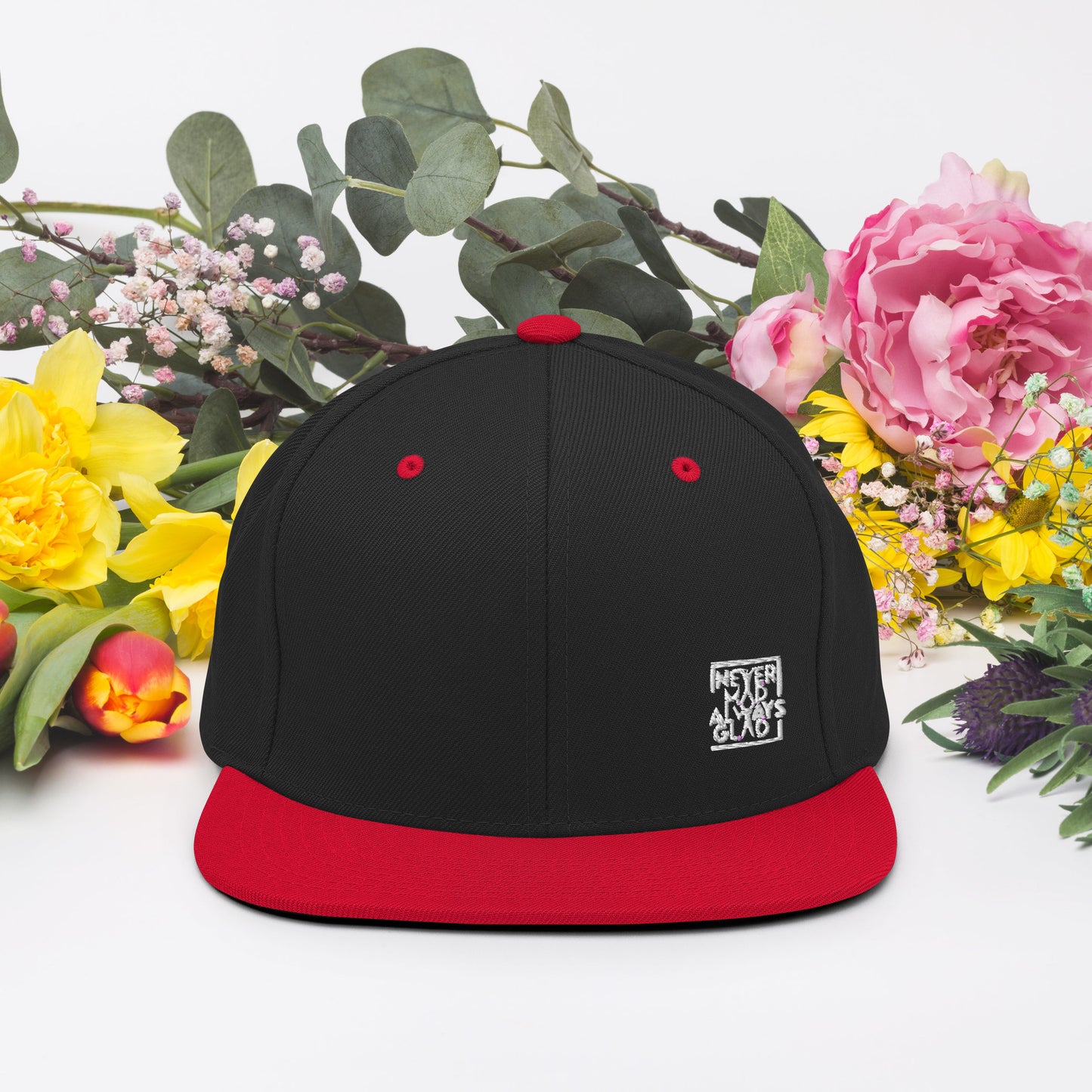 NMAG Snapback Hat