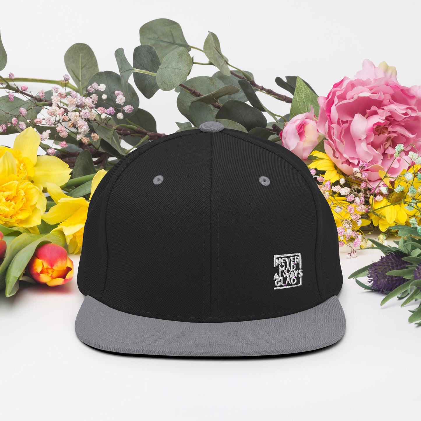 NMAG Snapback Hat