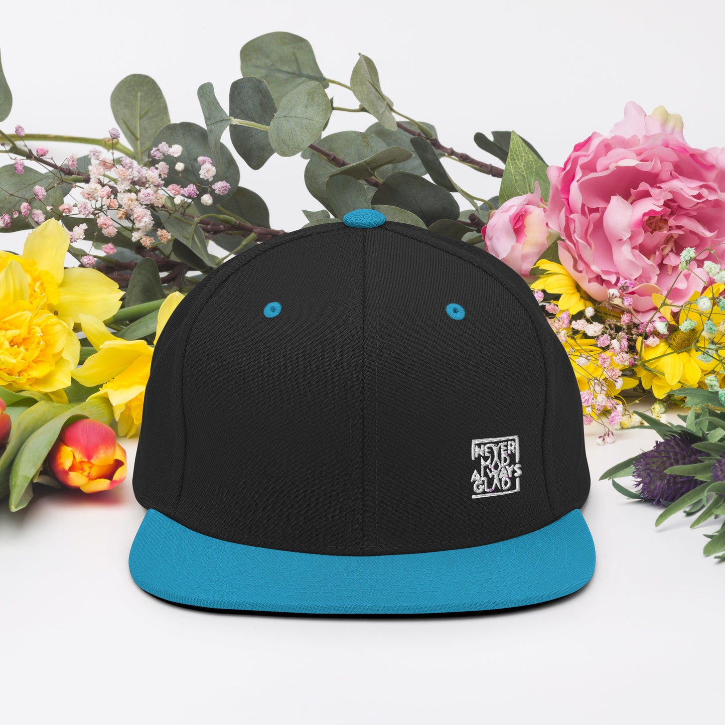 NMAG Snapback Hat