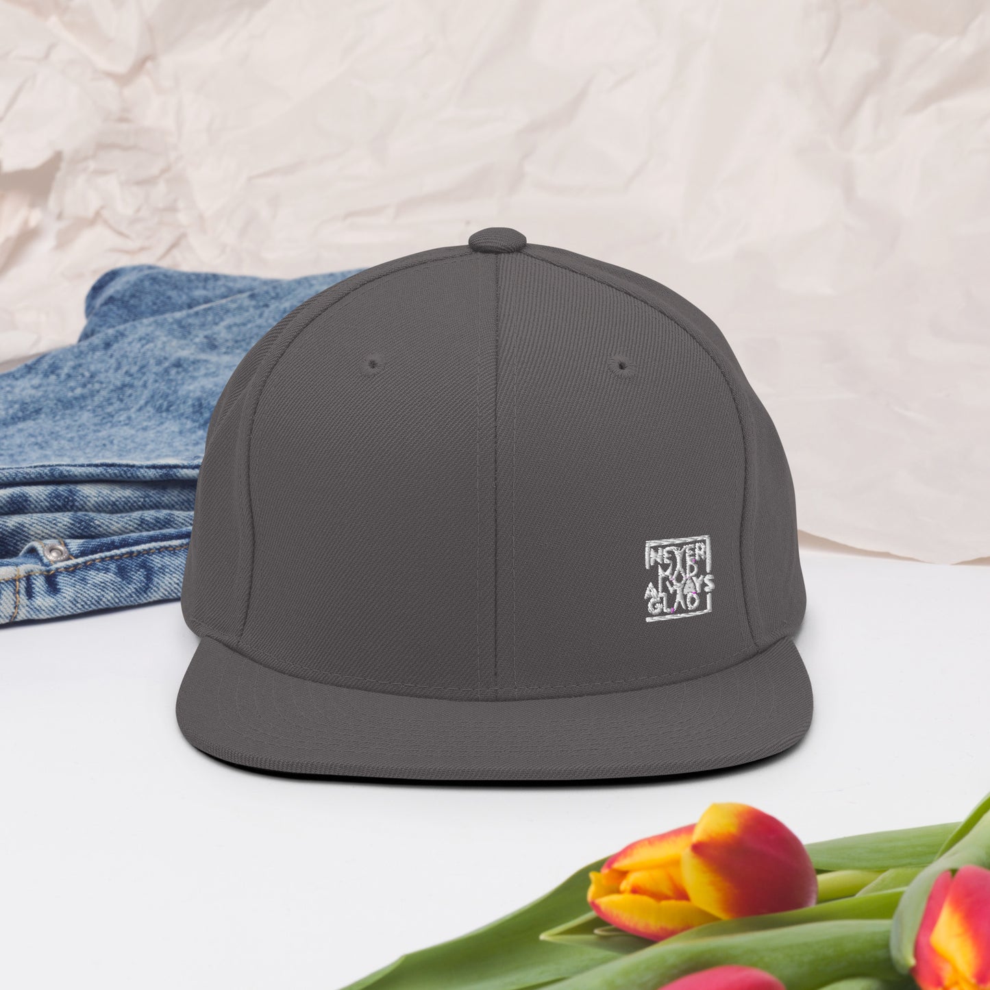 NMAG Snapback Hat