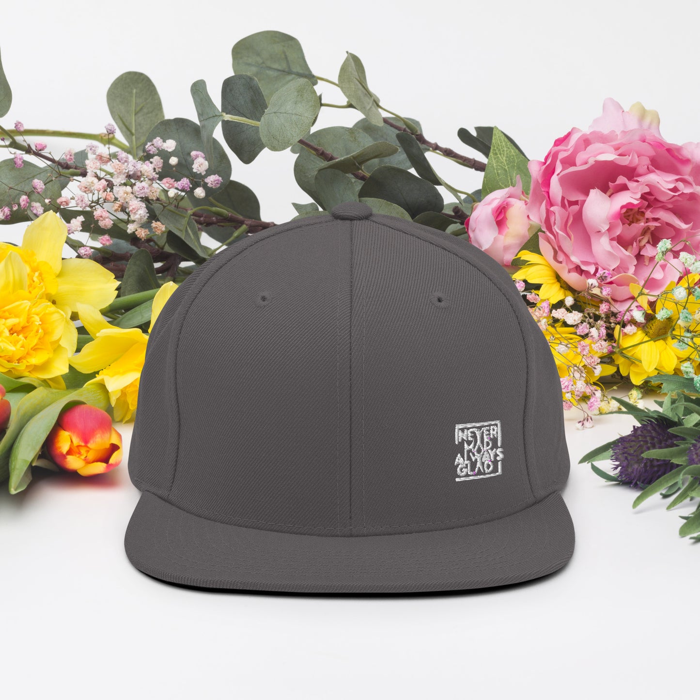 NMAG Snapback Hat