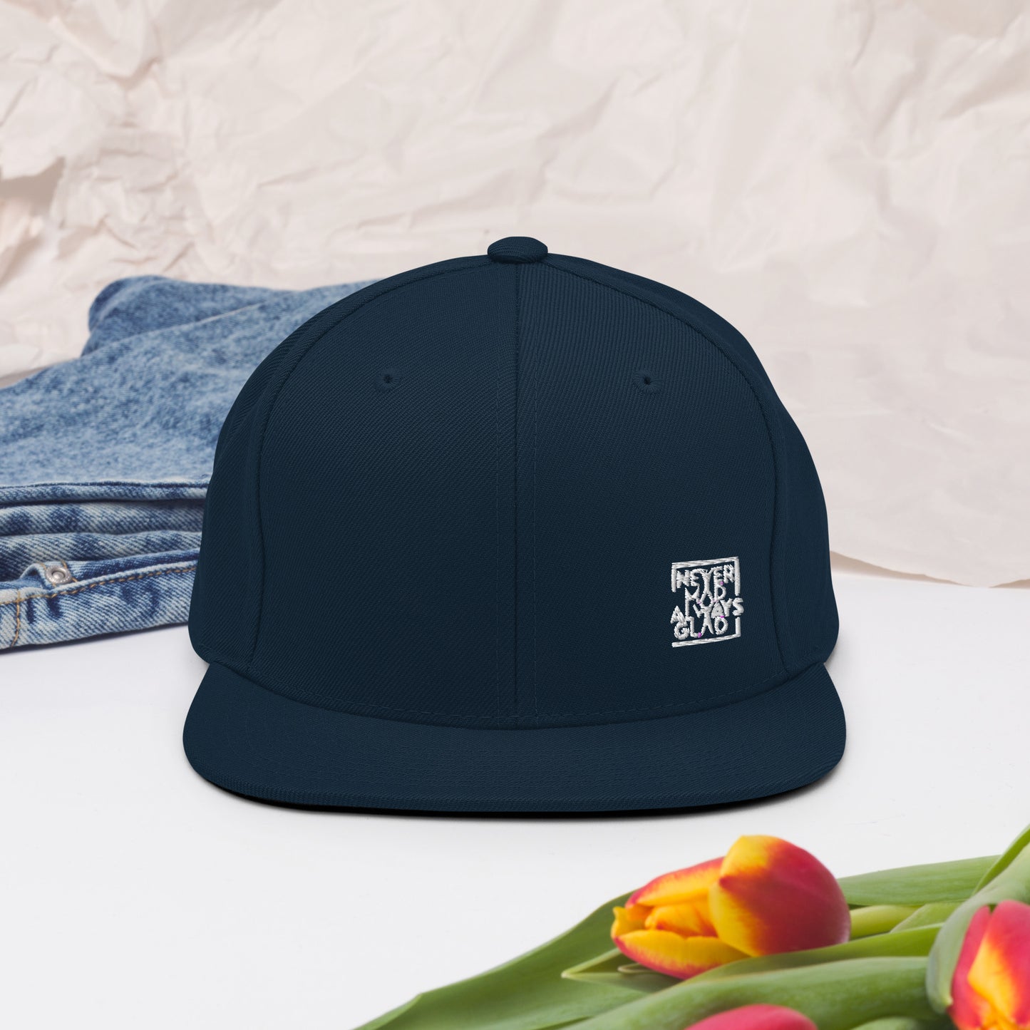 NMAG Snapback Hat