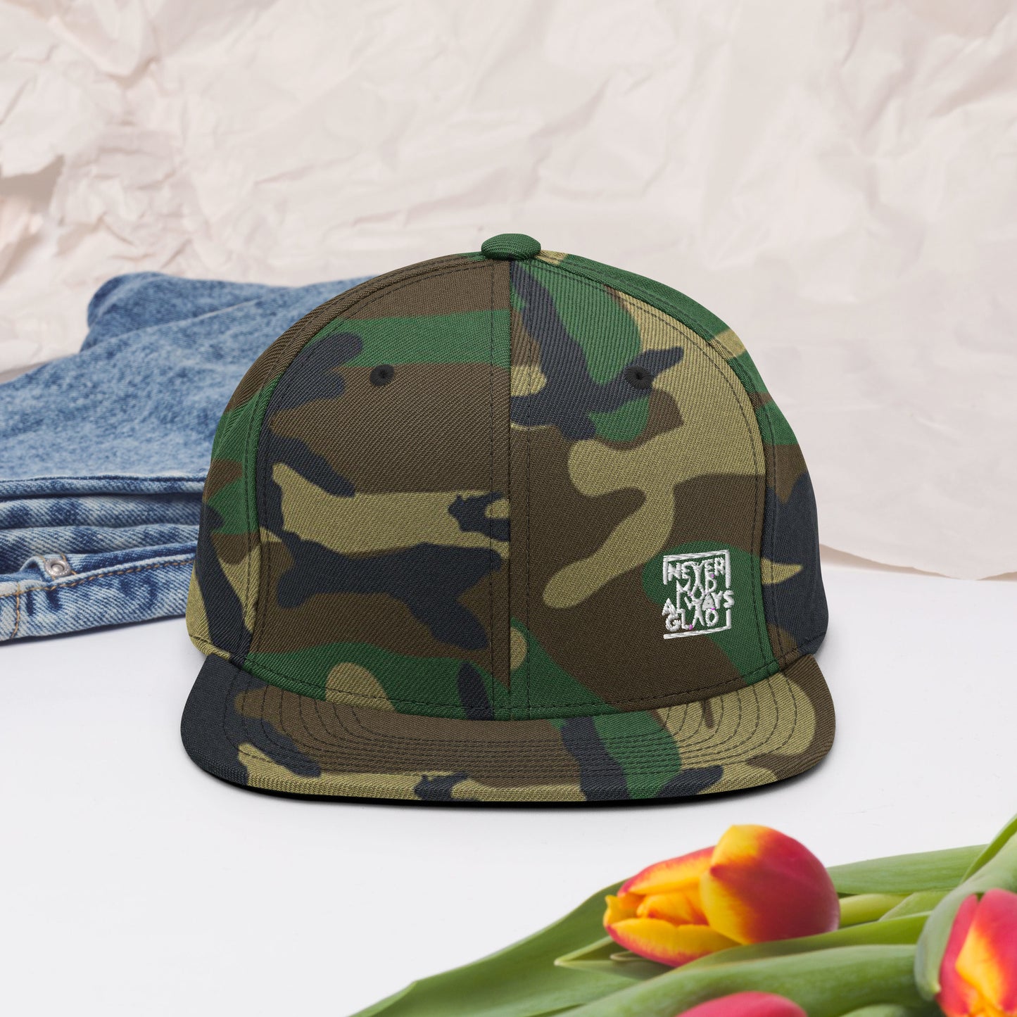 NMAG Snapback Hat