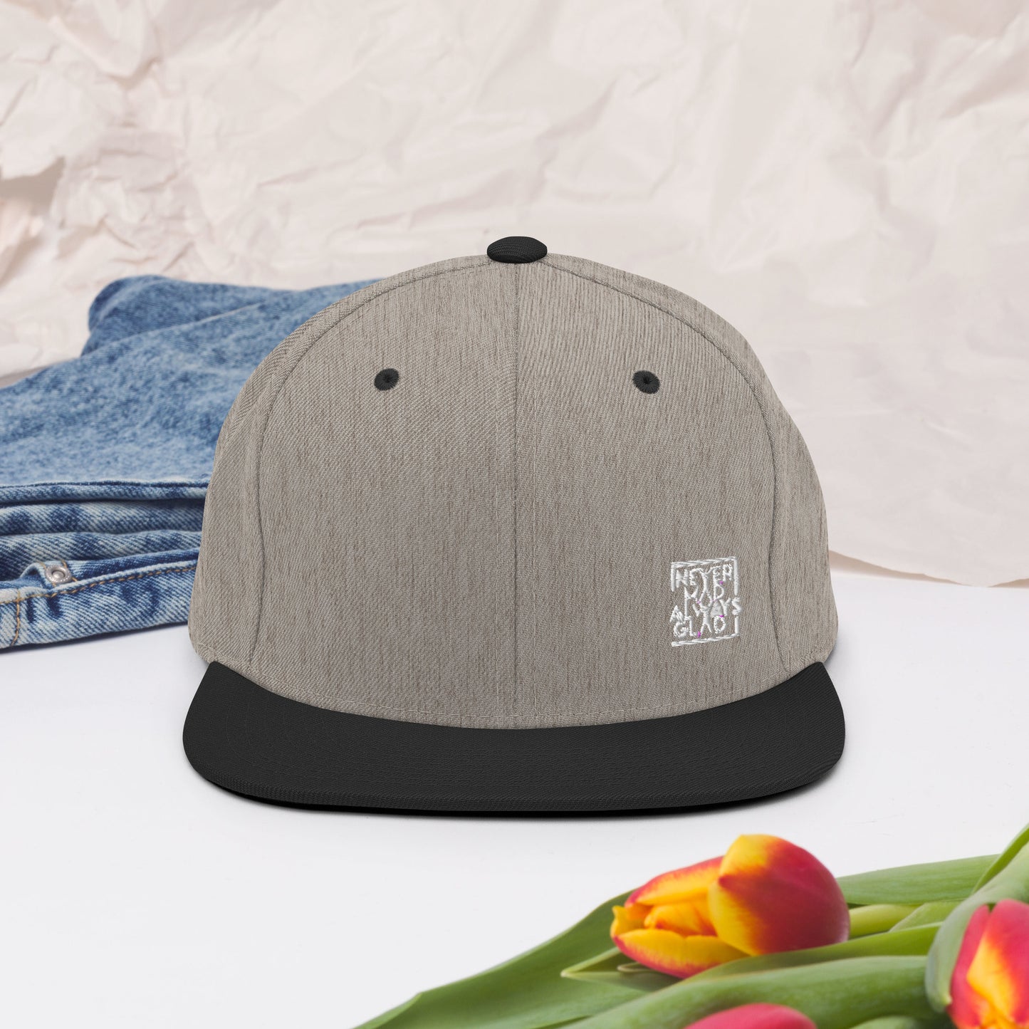 NMAG Snapback Hat