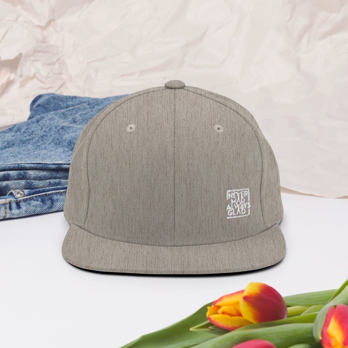 NMAG Snapback Hat