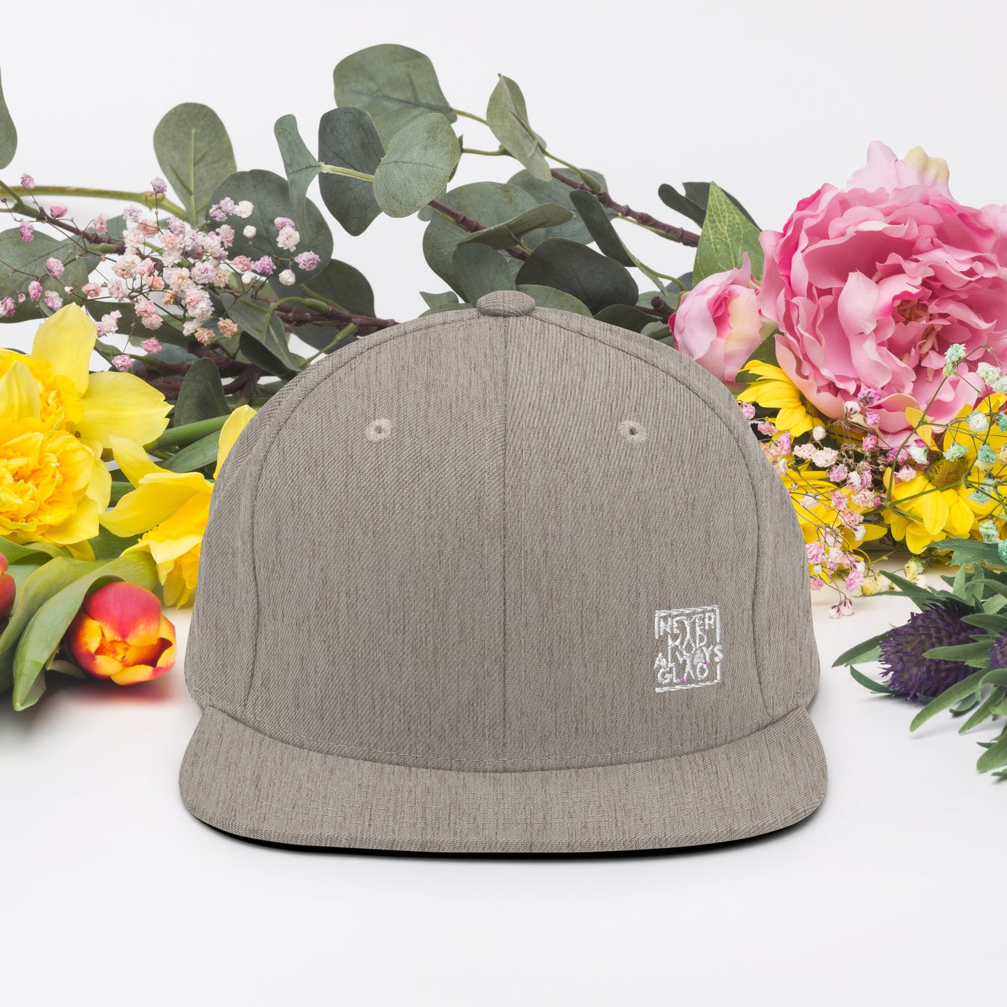 NMAG Snapback Hat