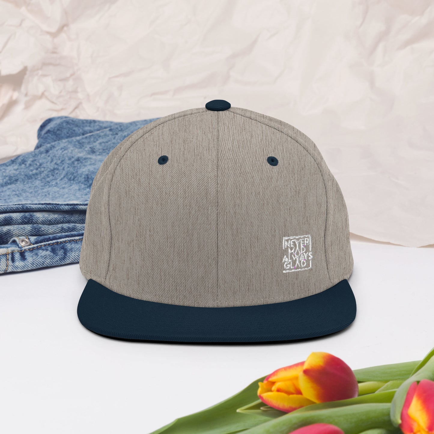 NMAG Snapback Hat