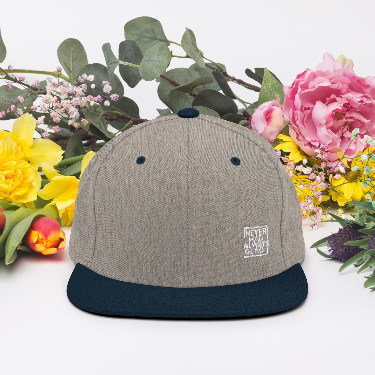 NMAG Snapback Hat