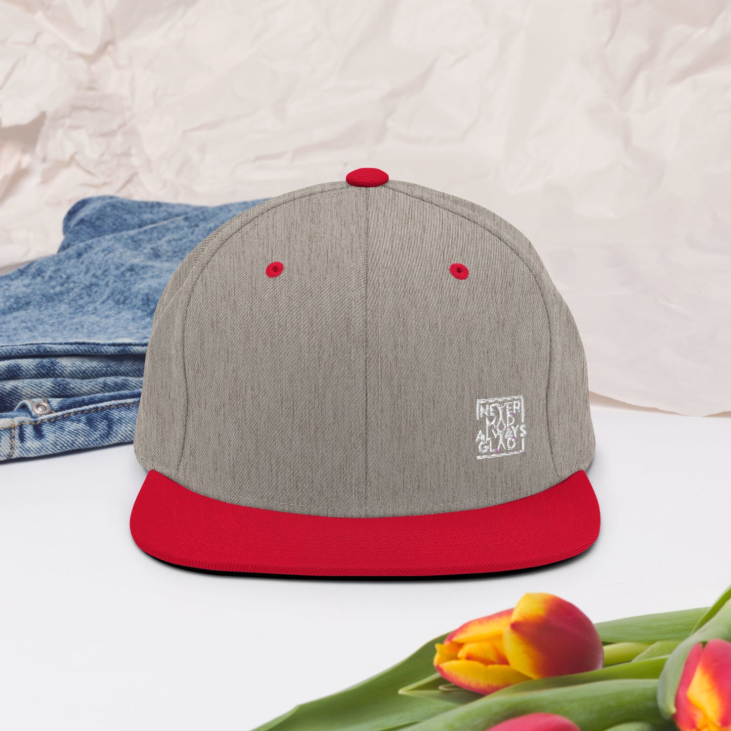 NMAG Snapback Hat