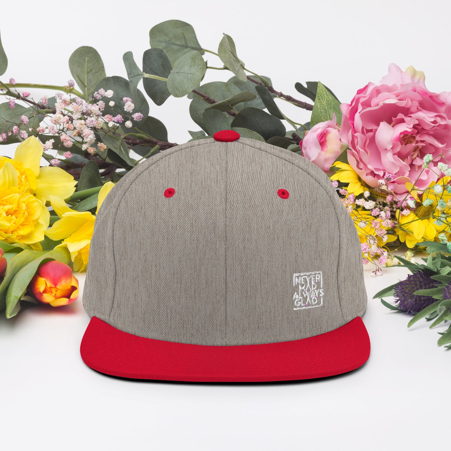 NMAG Snapback Hat