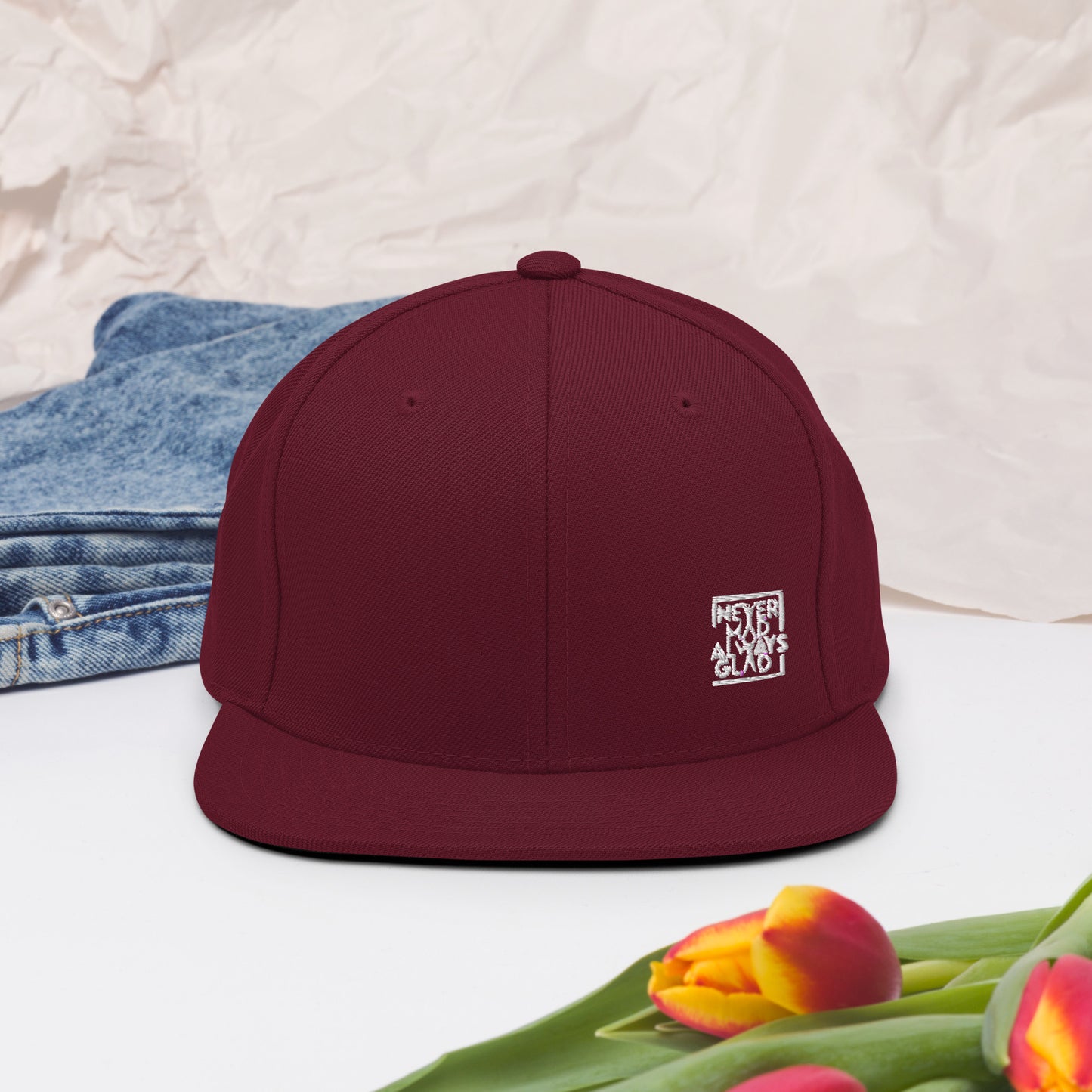 NMAG Snapback Hat