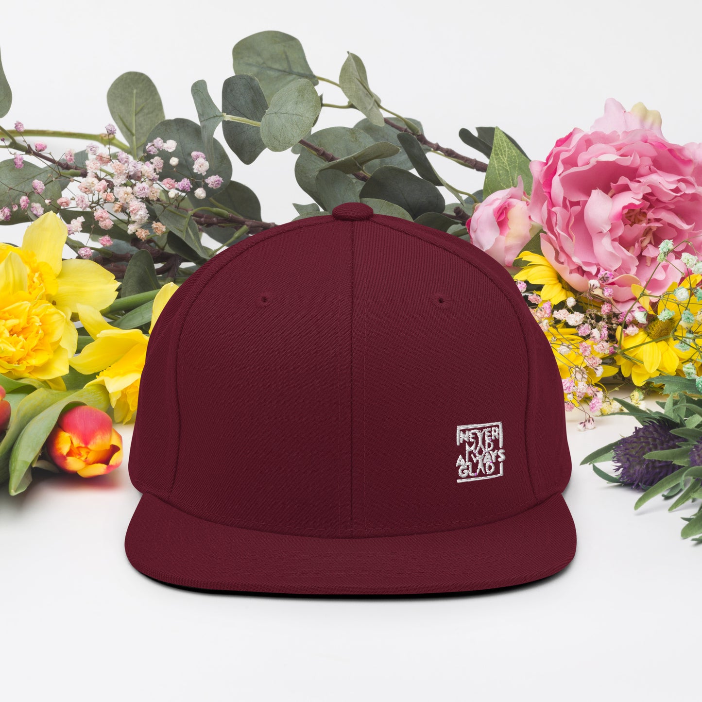 NMAG Snapback Hat