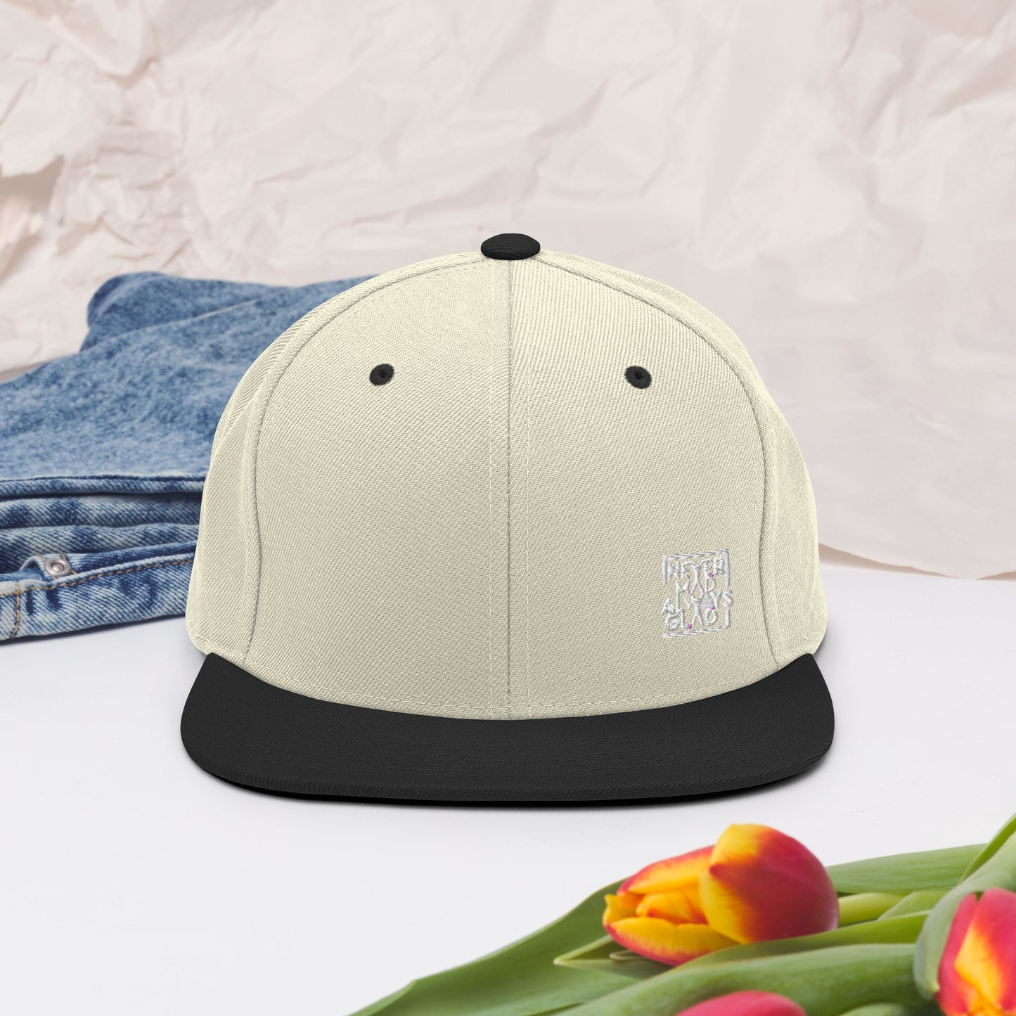 NMAG Snapback Hat