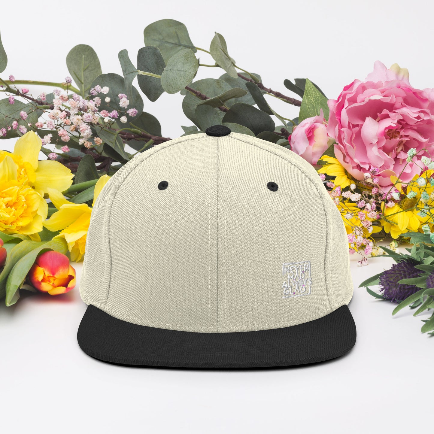 NMAG Snapback Hat