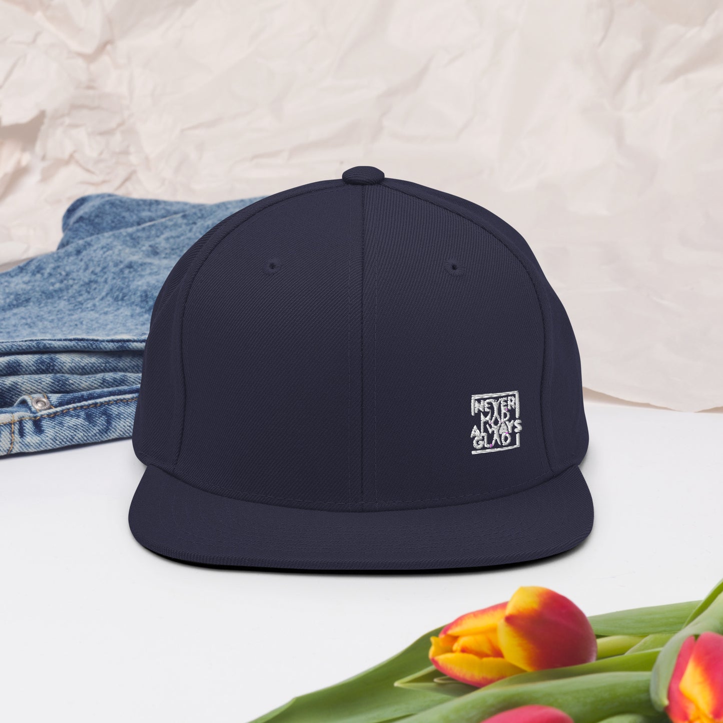 NMAG Snapback Hat