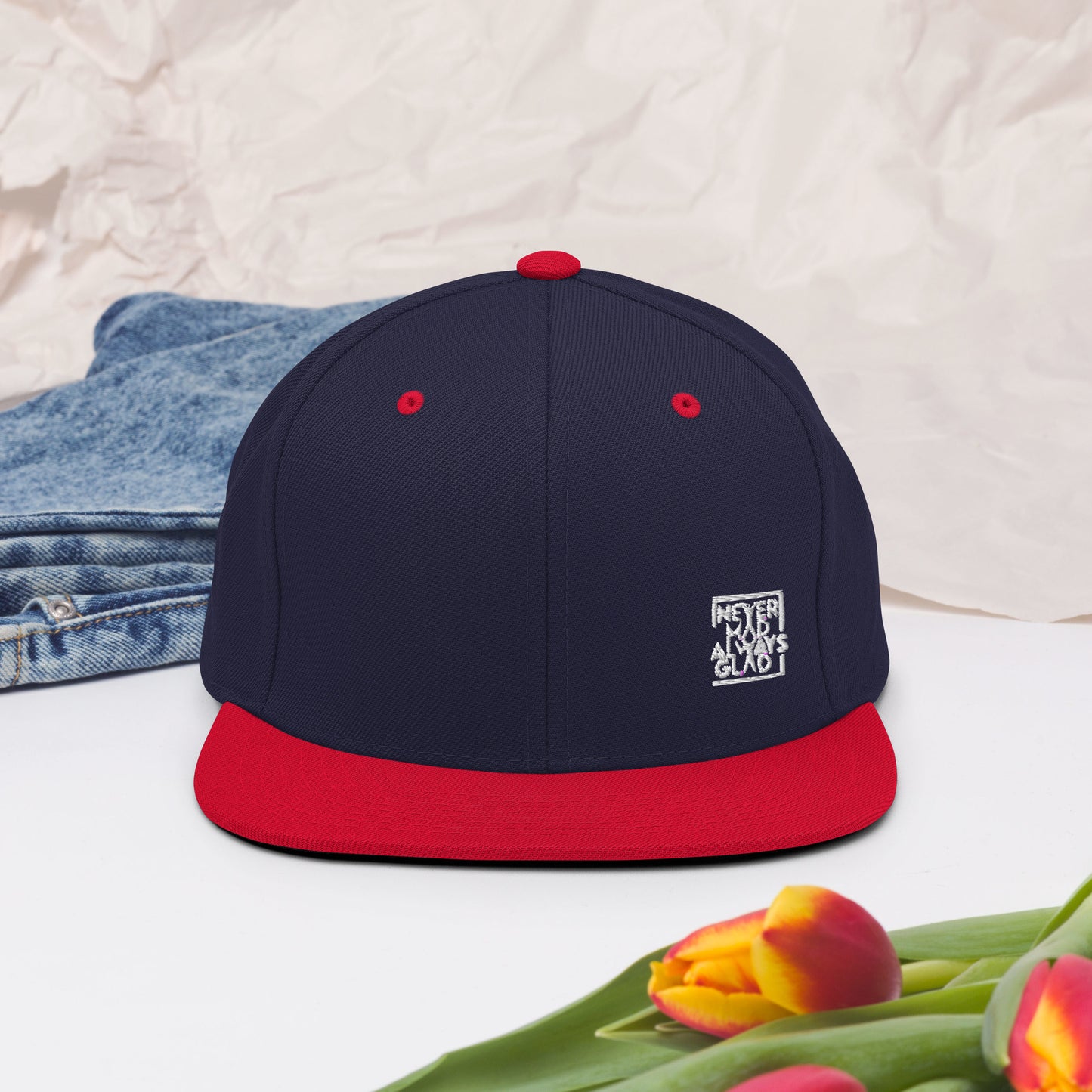 NMAG Snapback Hat