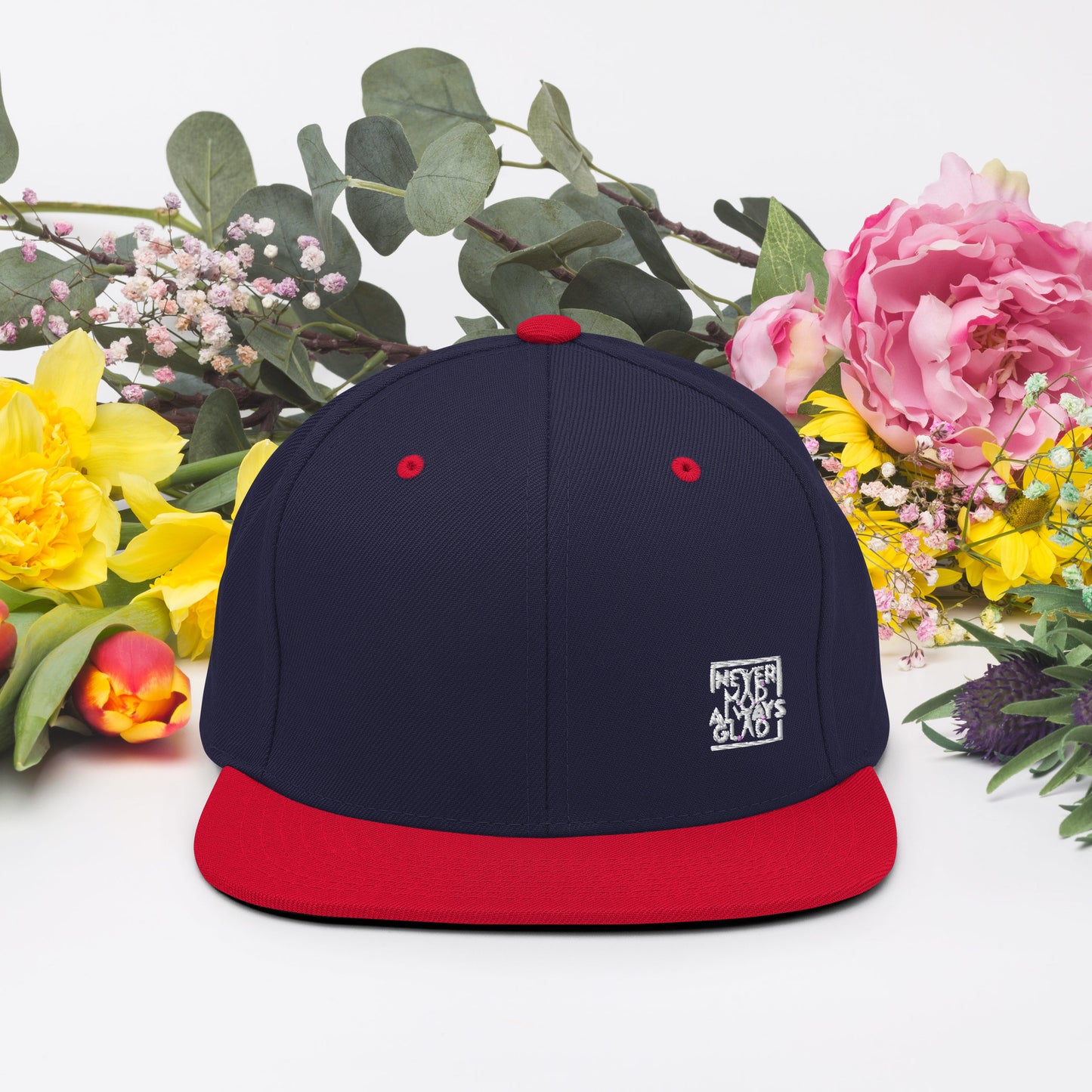 NMAG Snapback Hat