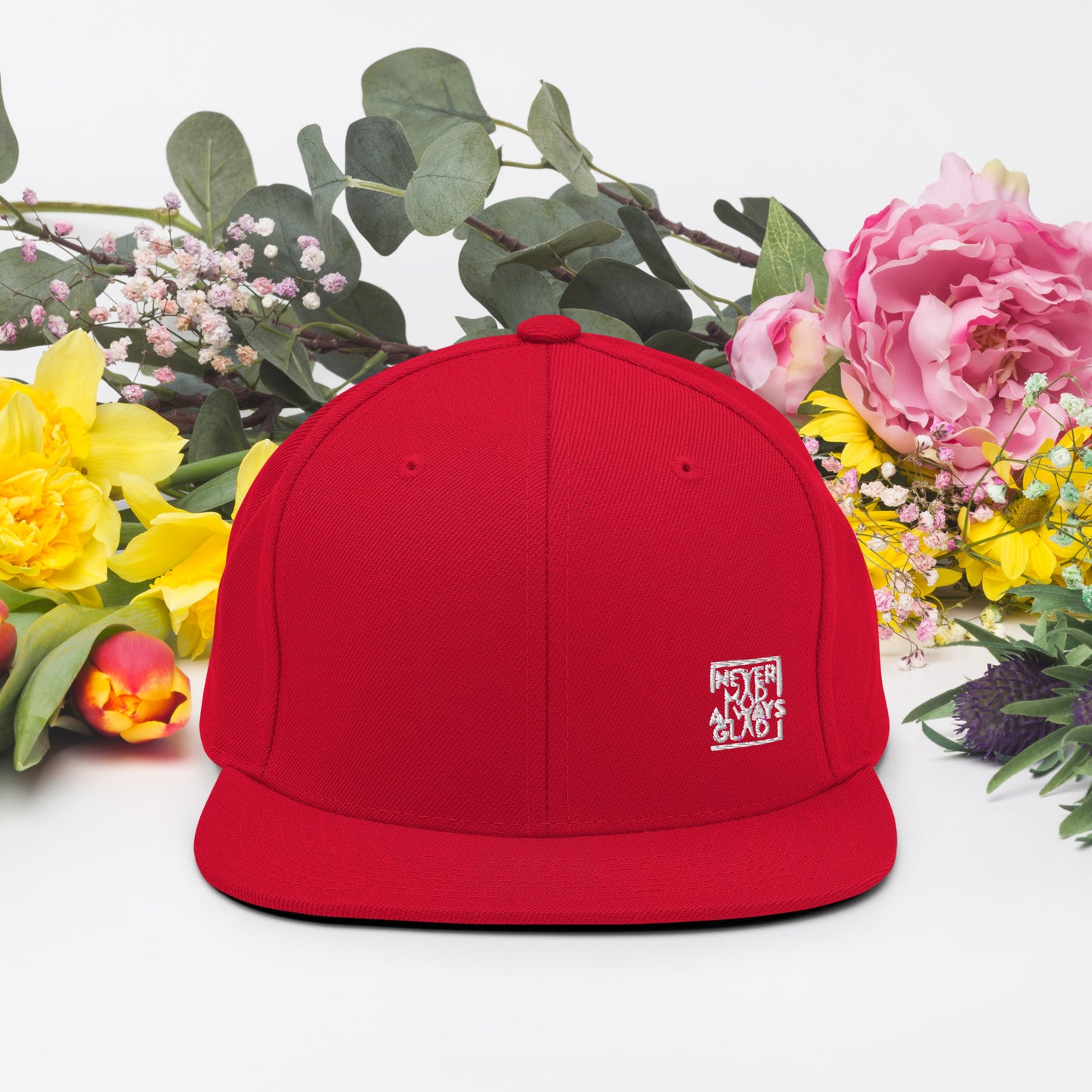 NMAG Snapback Hat