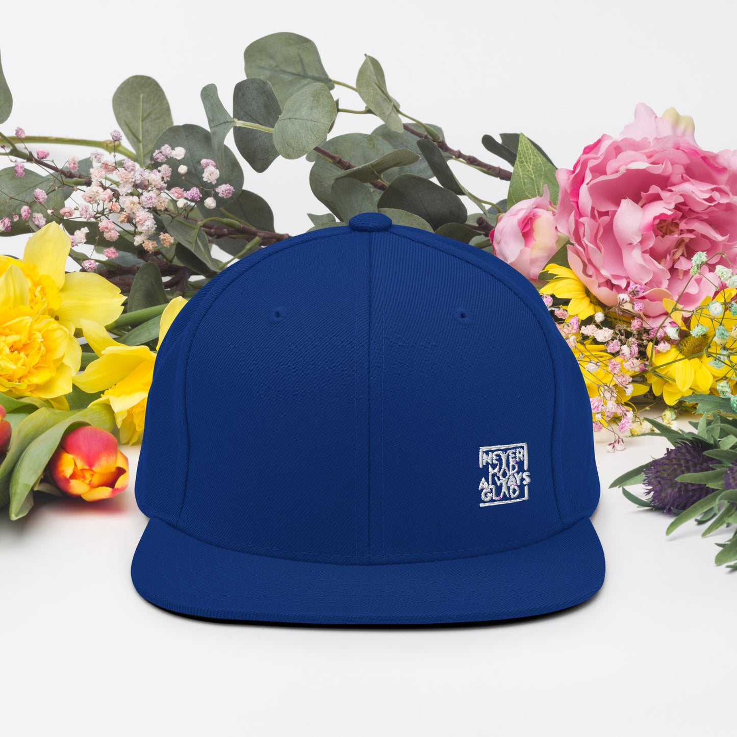 NMAG Snapback Hat