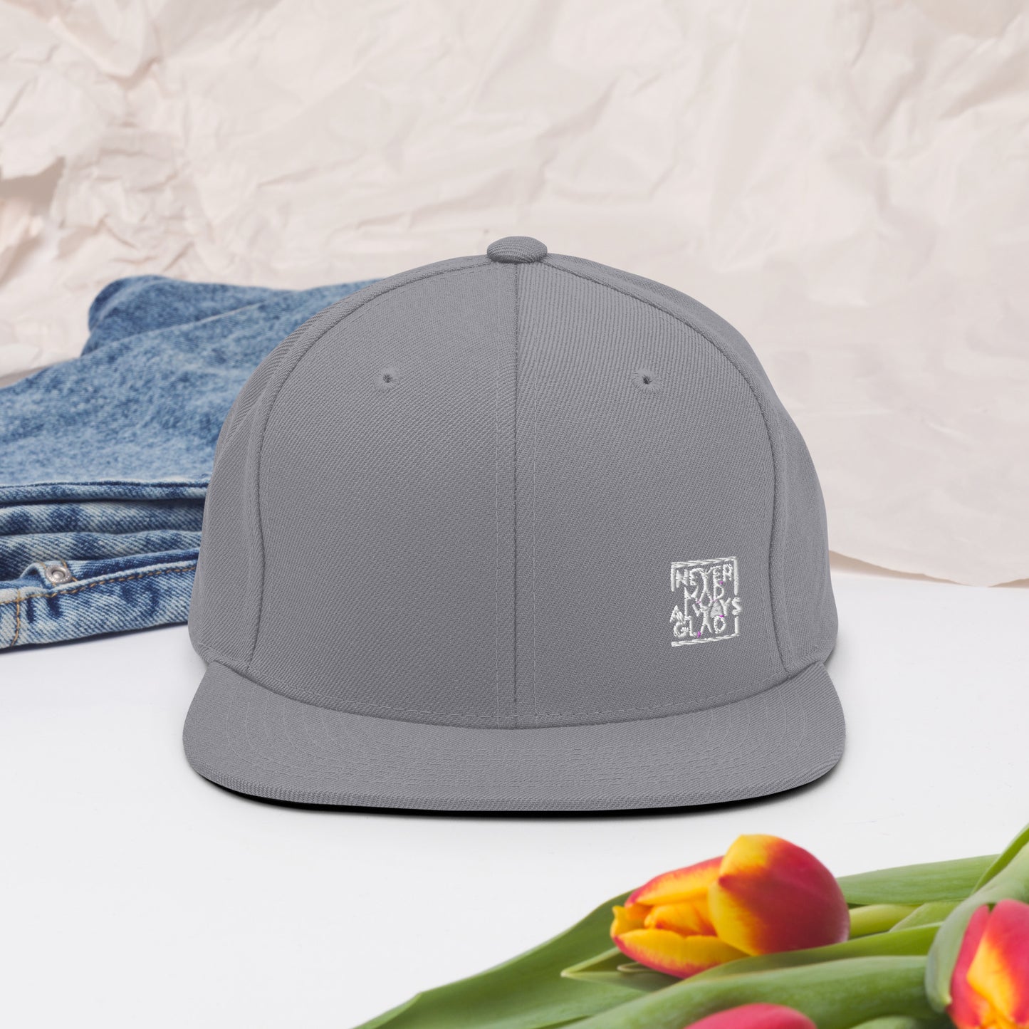 NMAG Snapback Hat