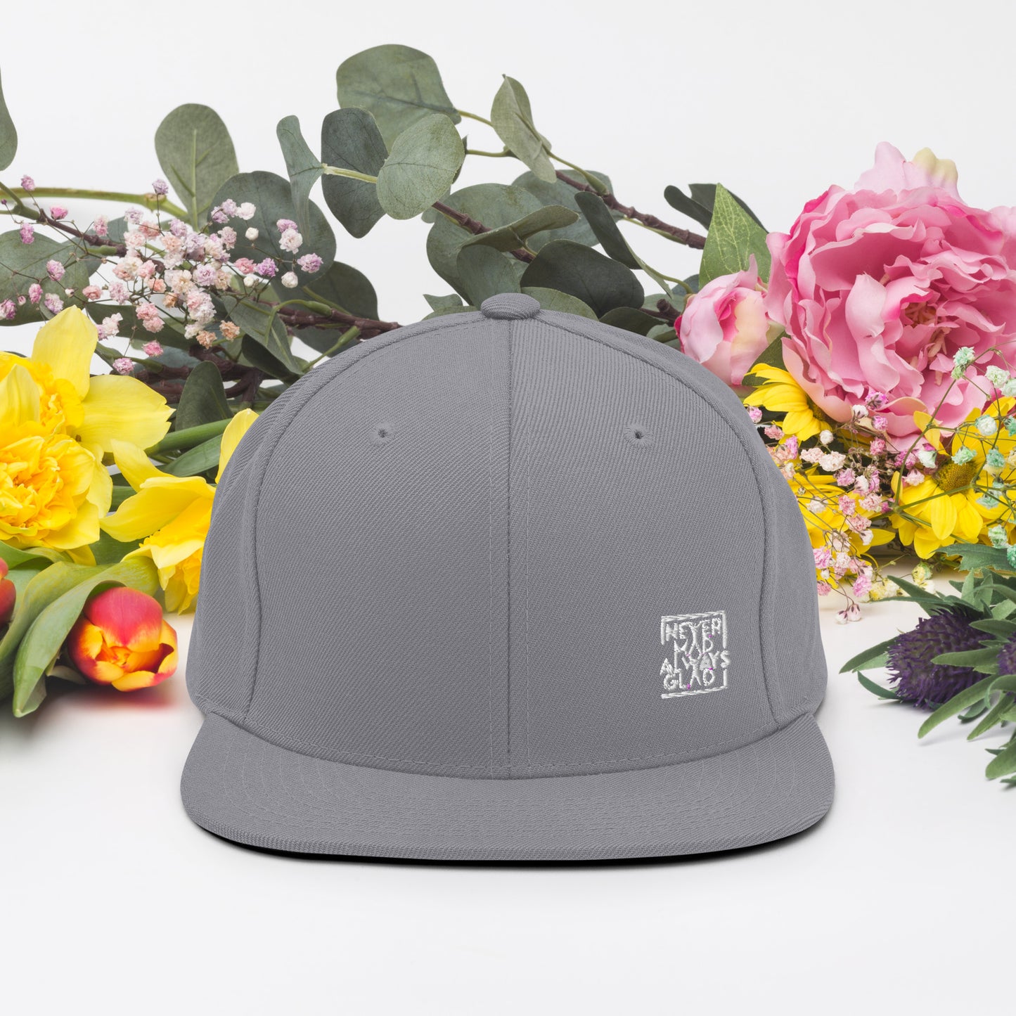 NMAG Snapback Hat