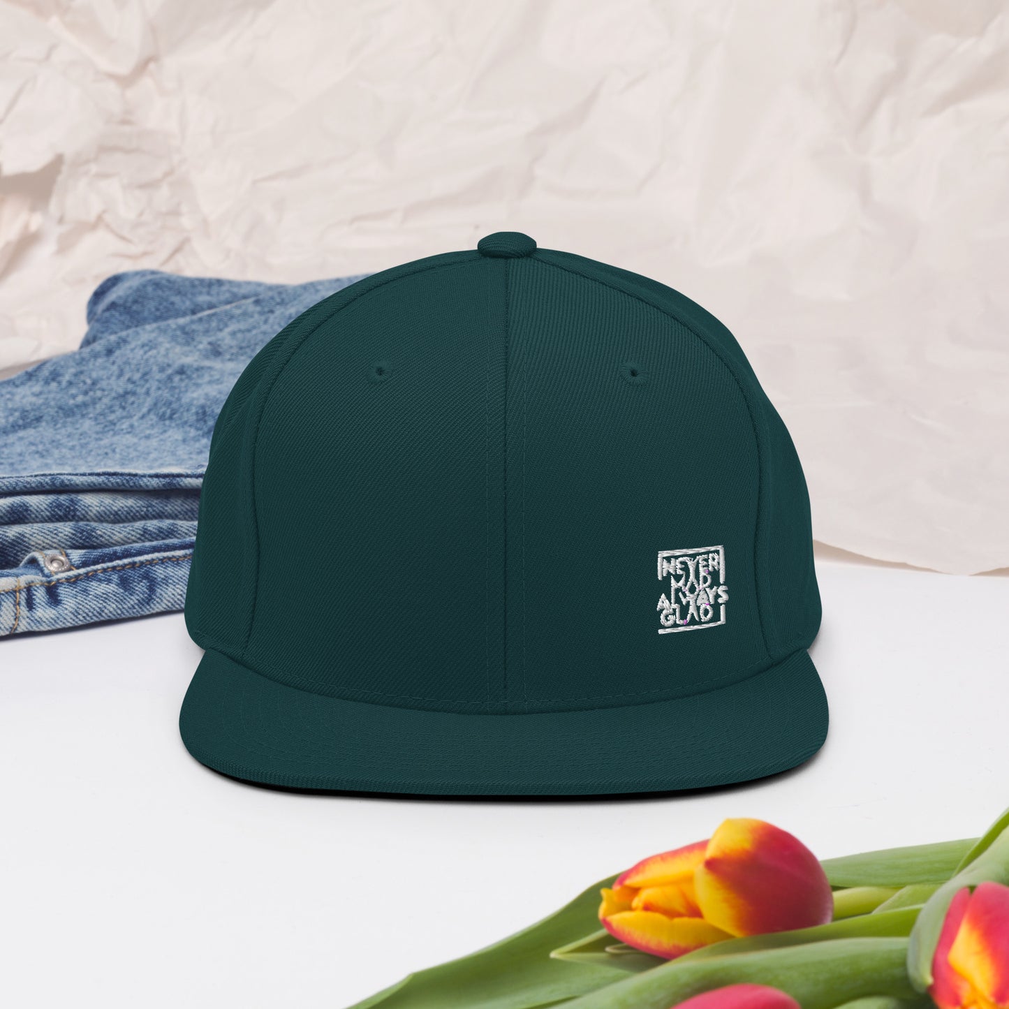 NMAG Snapback Hat