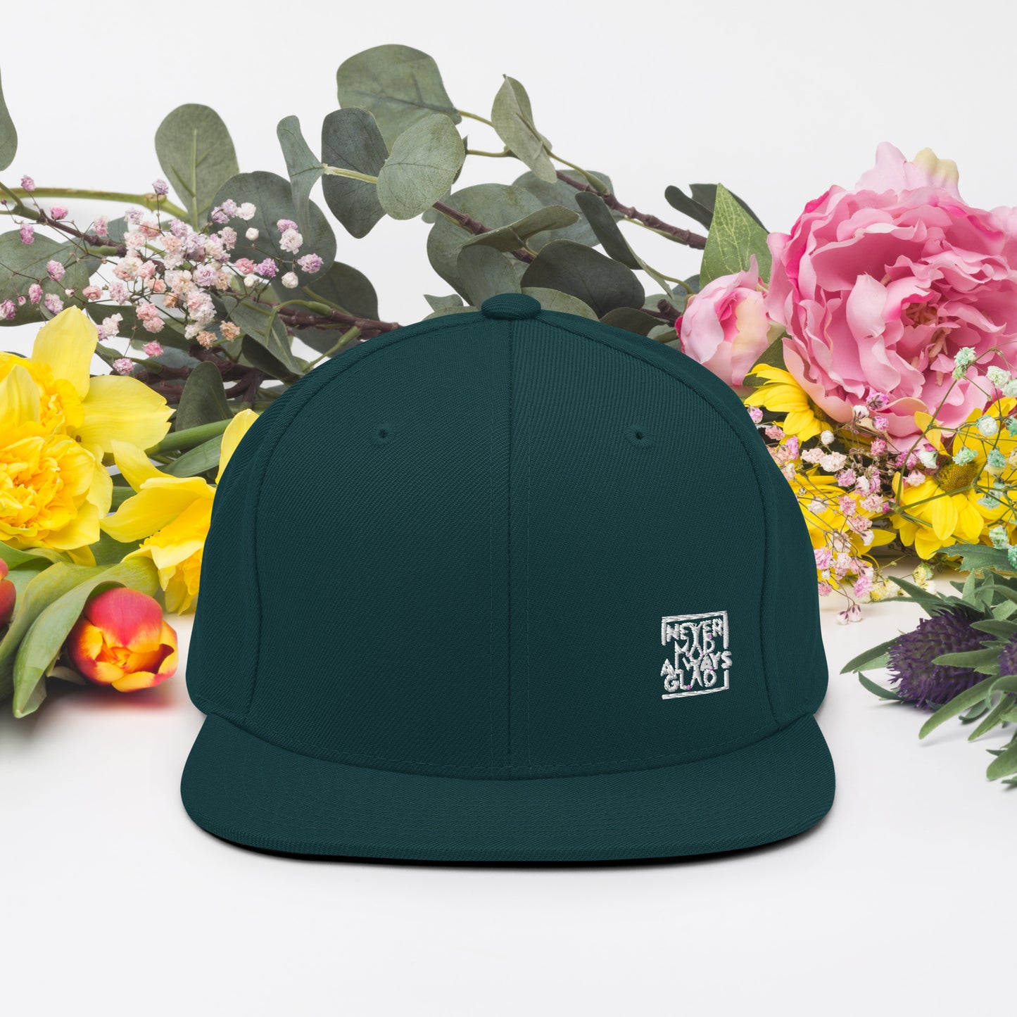 NMAG Snapback Hat