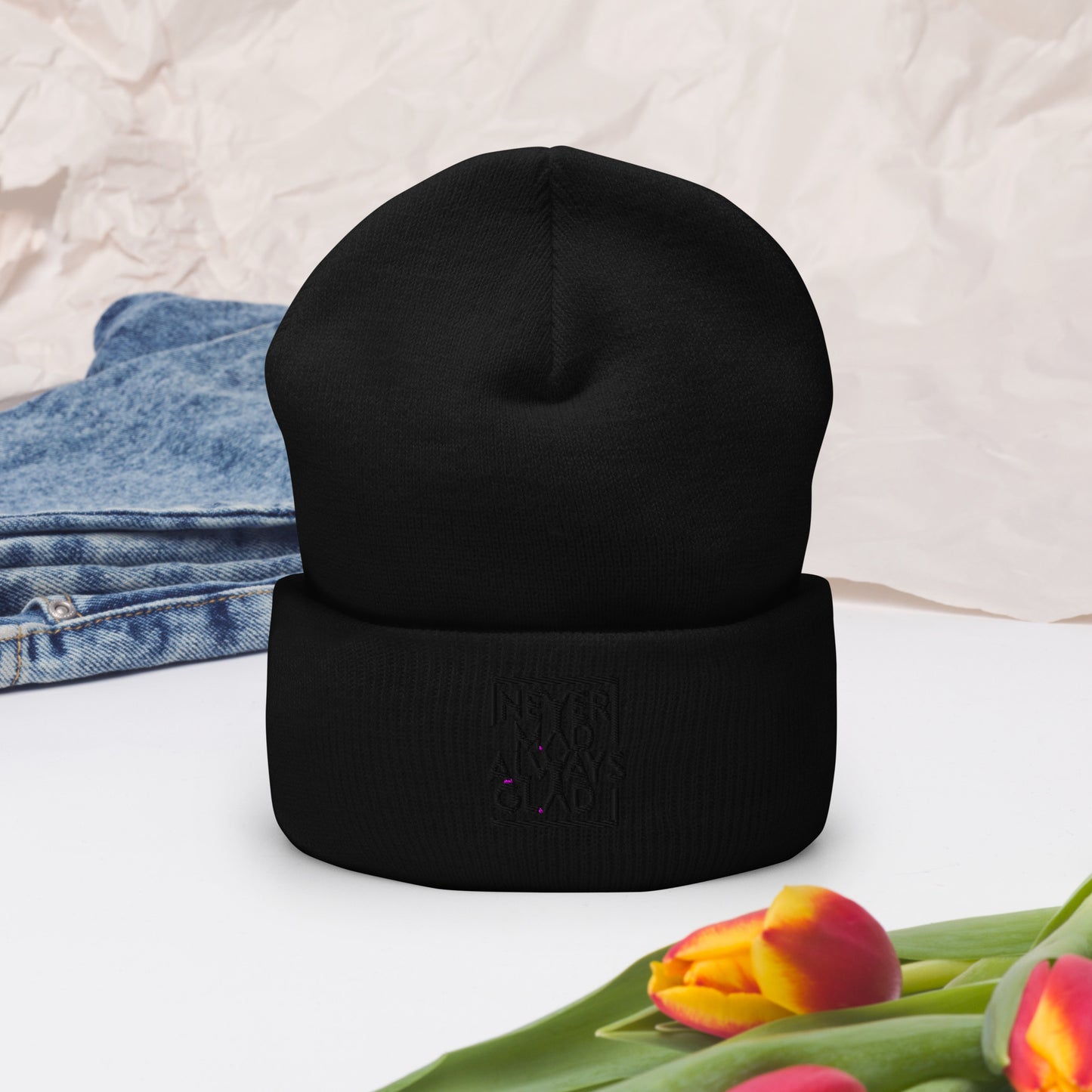 NMAG Cuffed Beanie