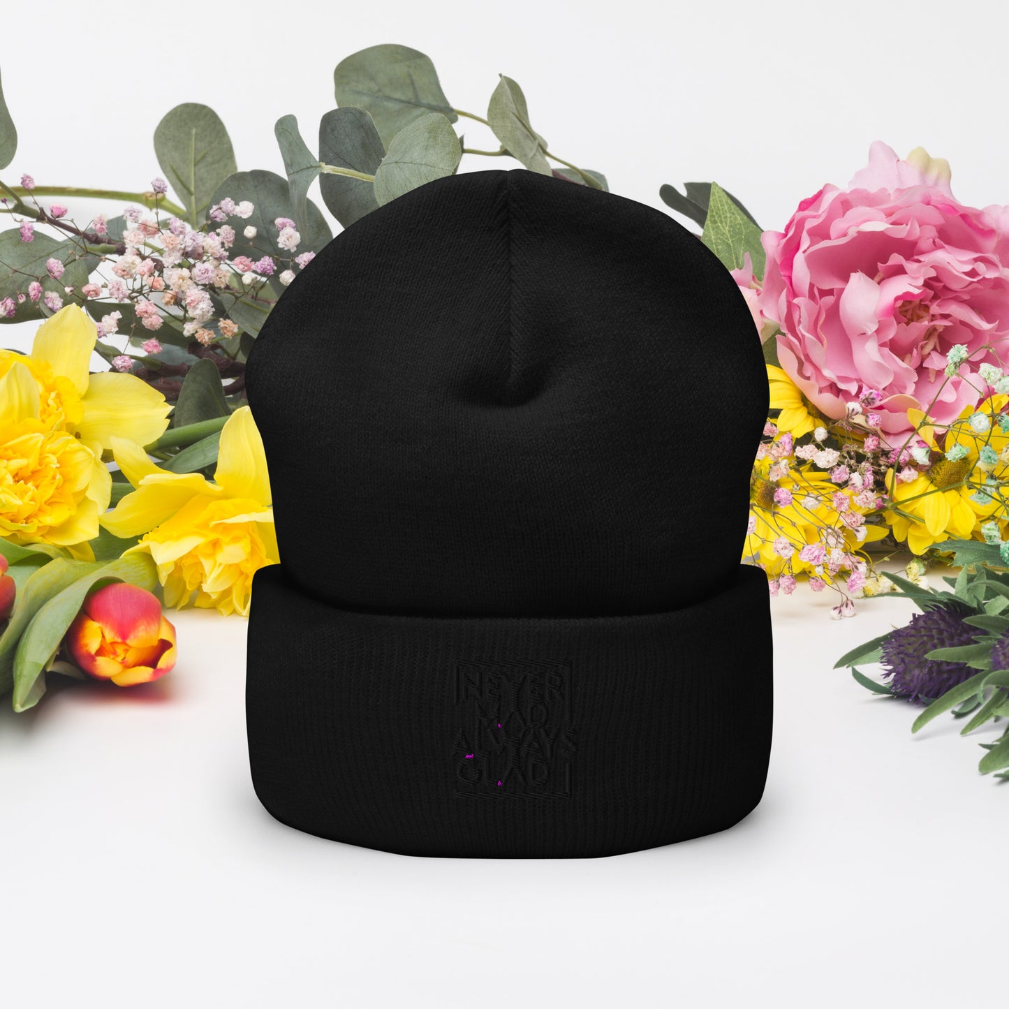 NMAG Cuffed Beanie