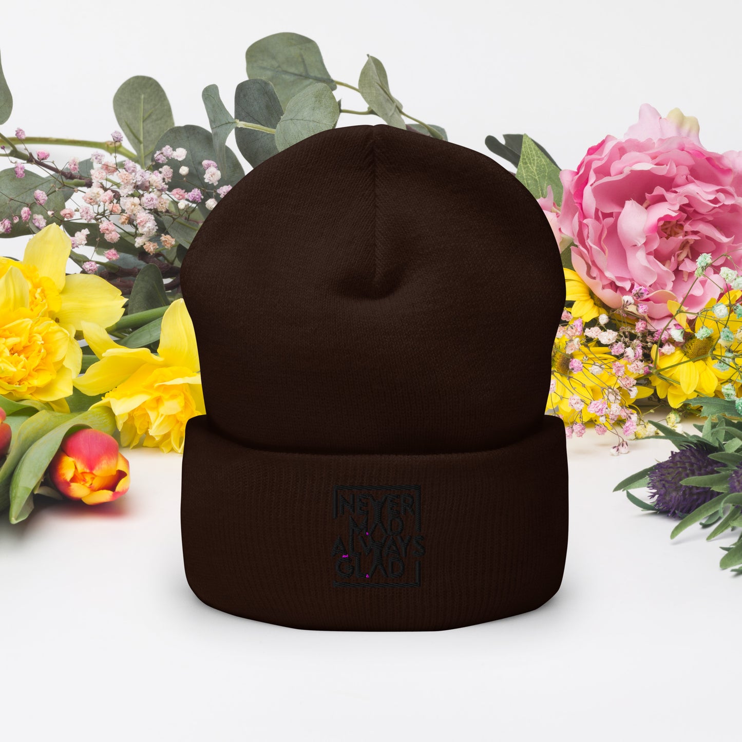 NMAG Cuffed Beanie