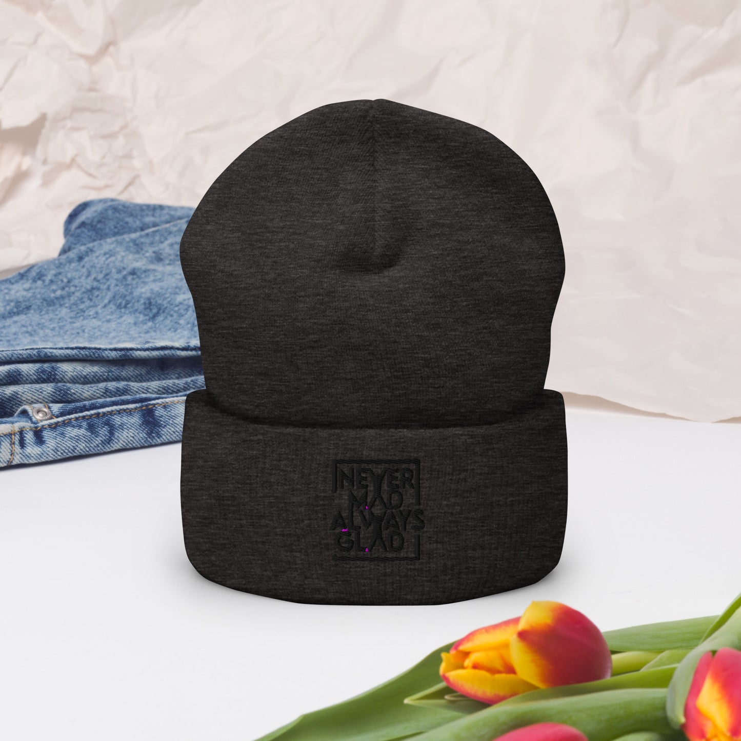 NMAG Cuffed Beanie