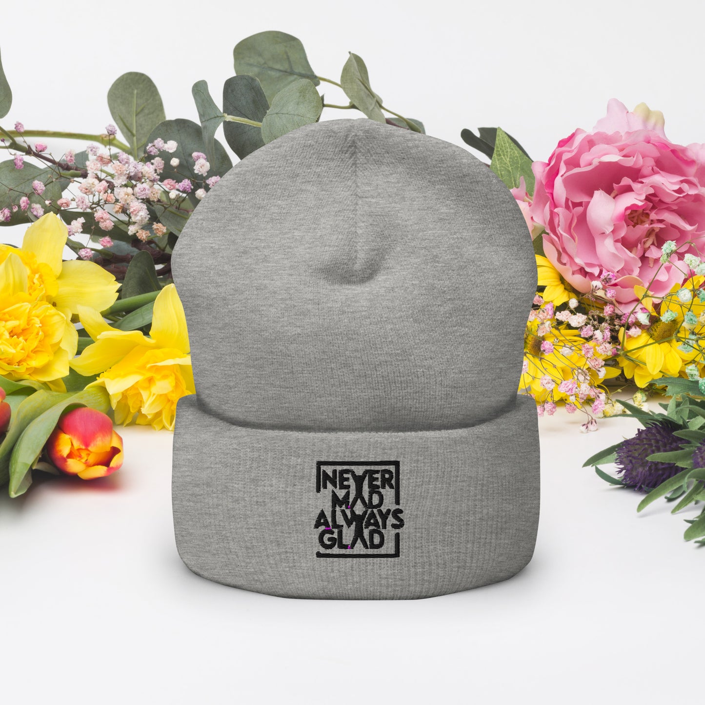 NMAG Cuffed Beanie