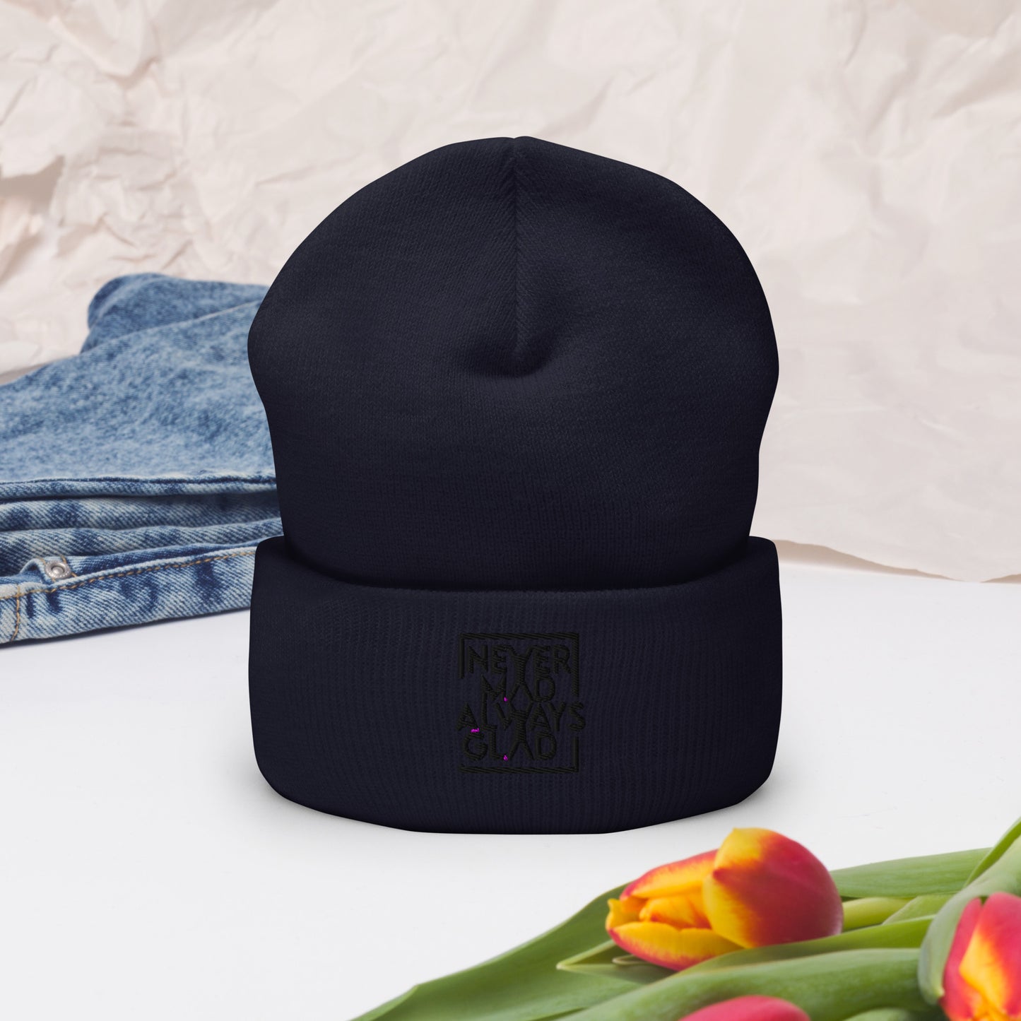 NMAG Cuffed Beanie