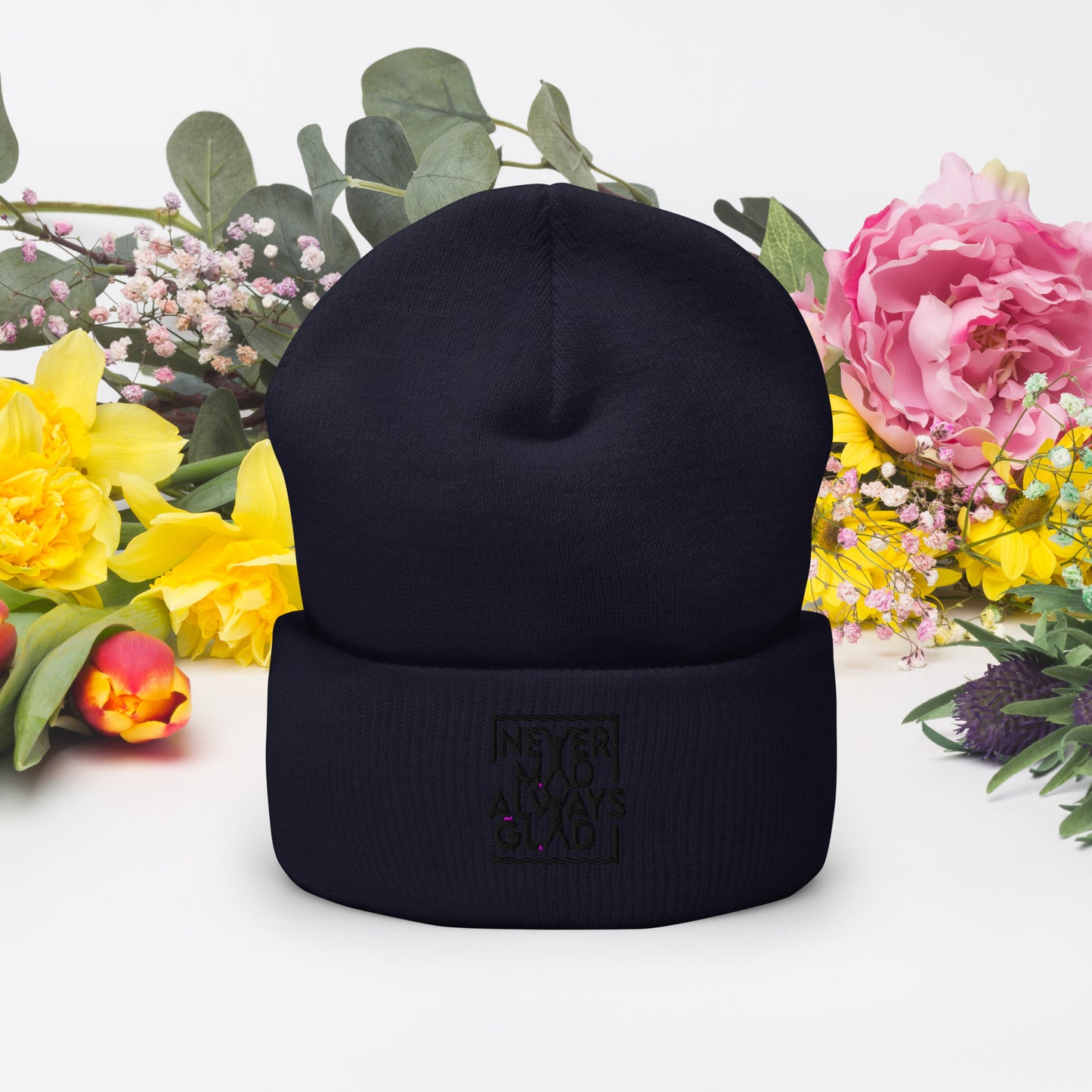 NMAG Cuffed Beanie