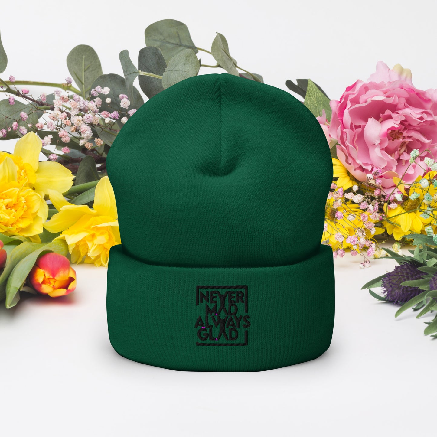 NMAG Cuffed Beanie