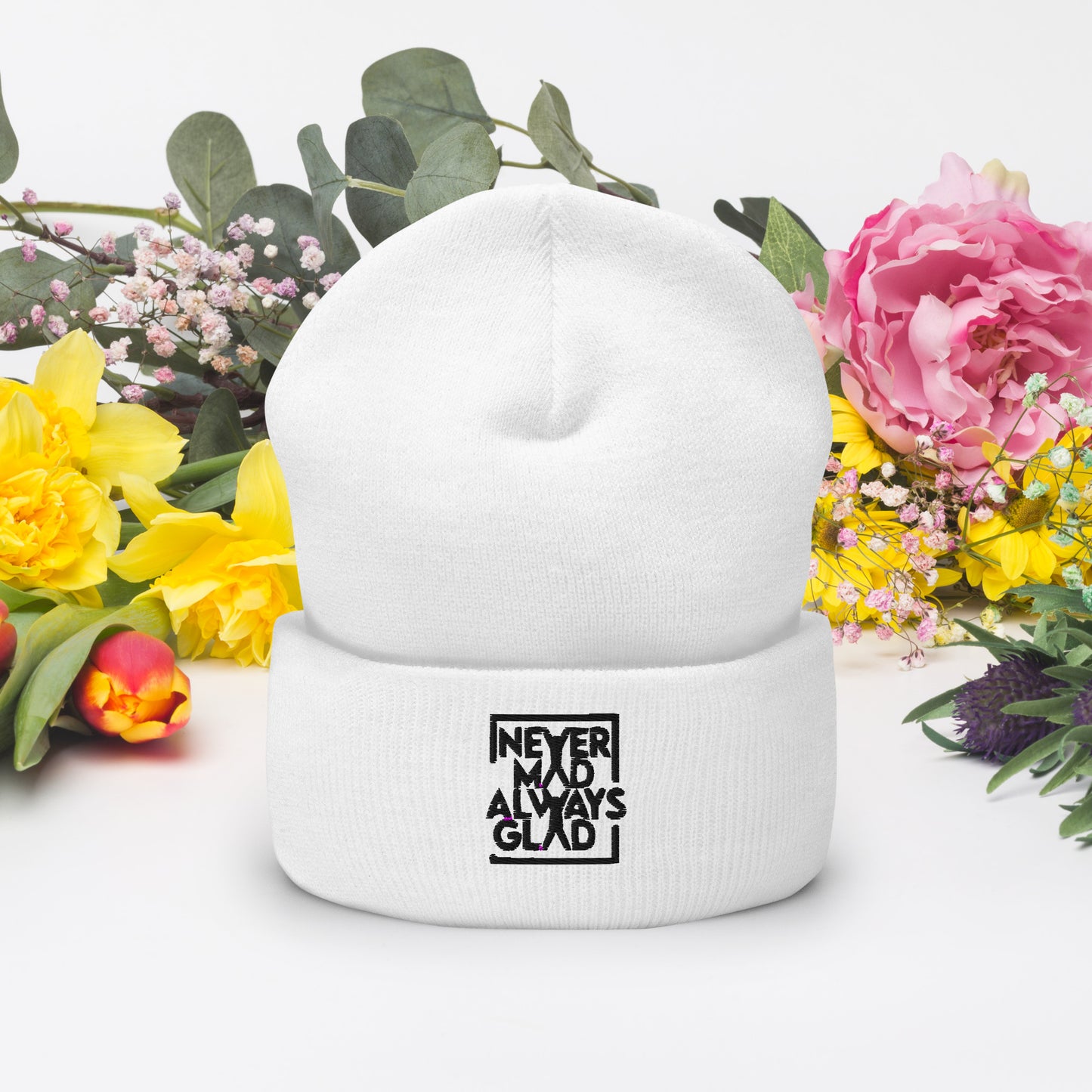 NMAG Cuffed Beanie