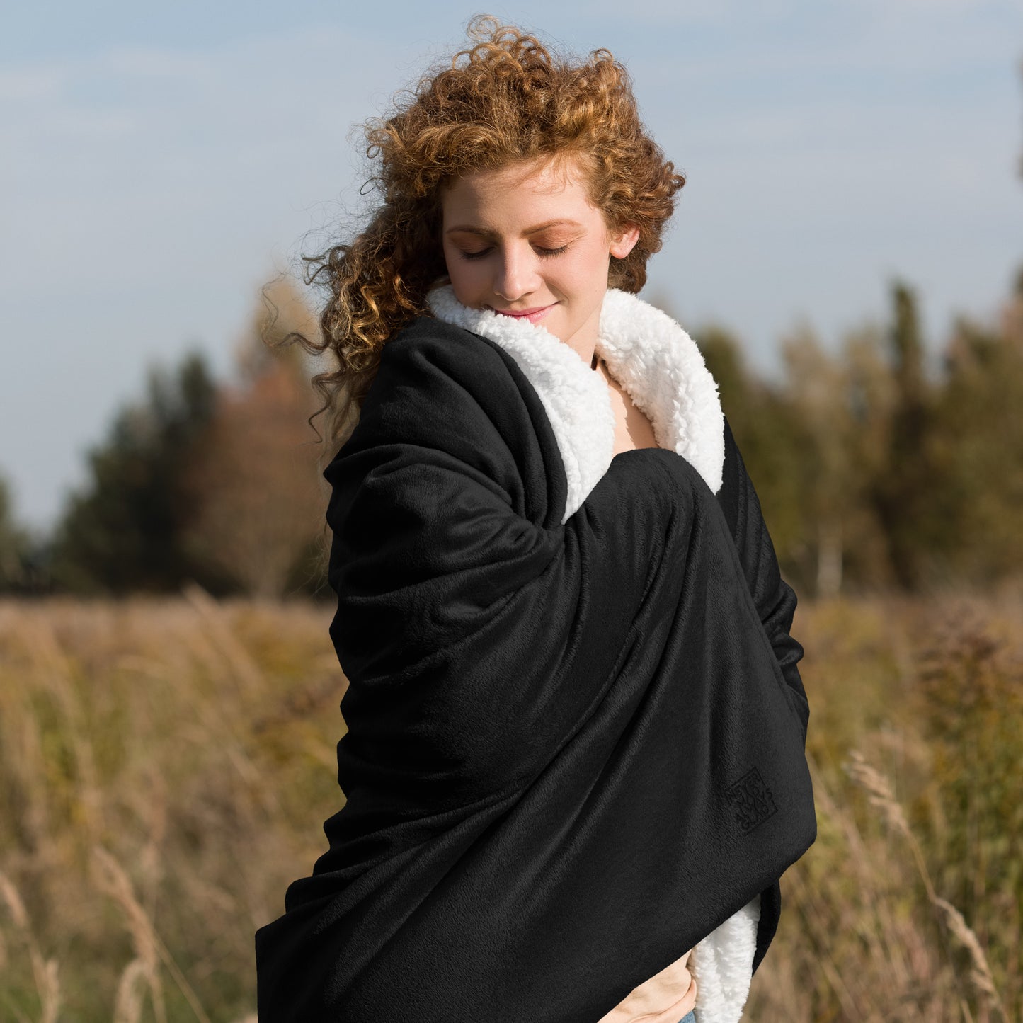 NMAG Premium sherpa blanket