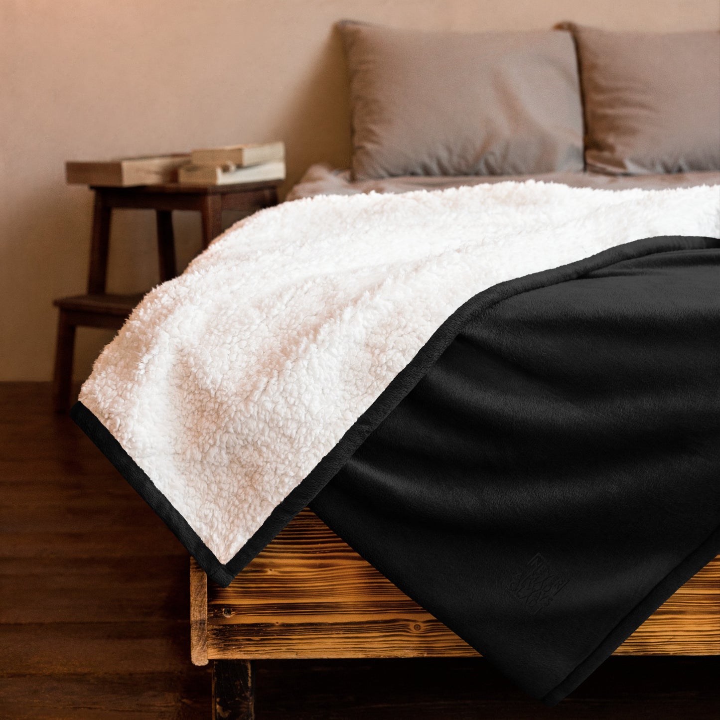 NMAG Premium sherpa blanket