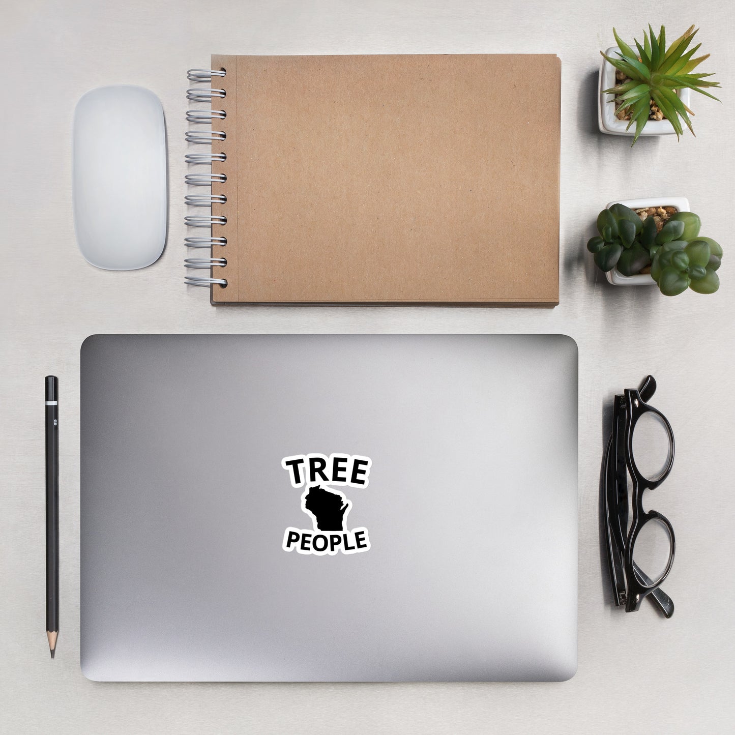 WI TREE Bubble-free stickers