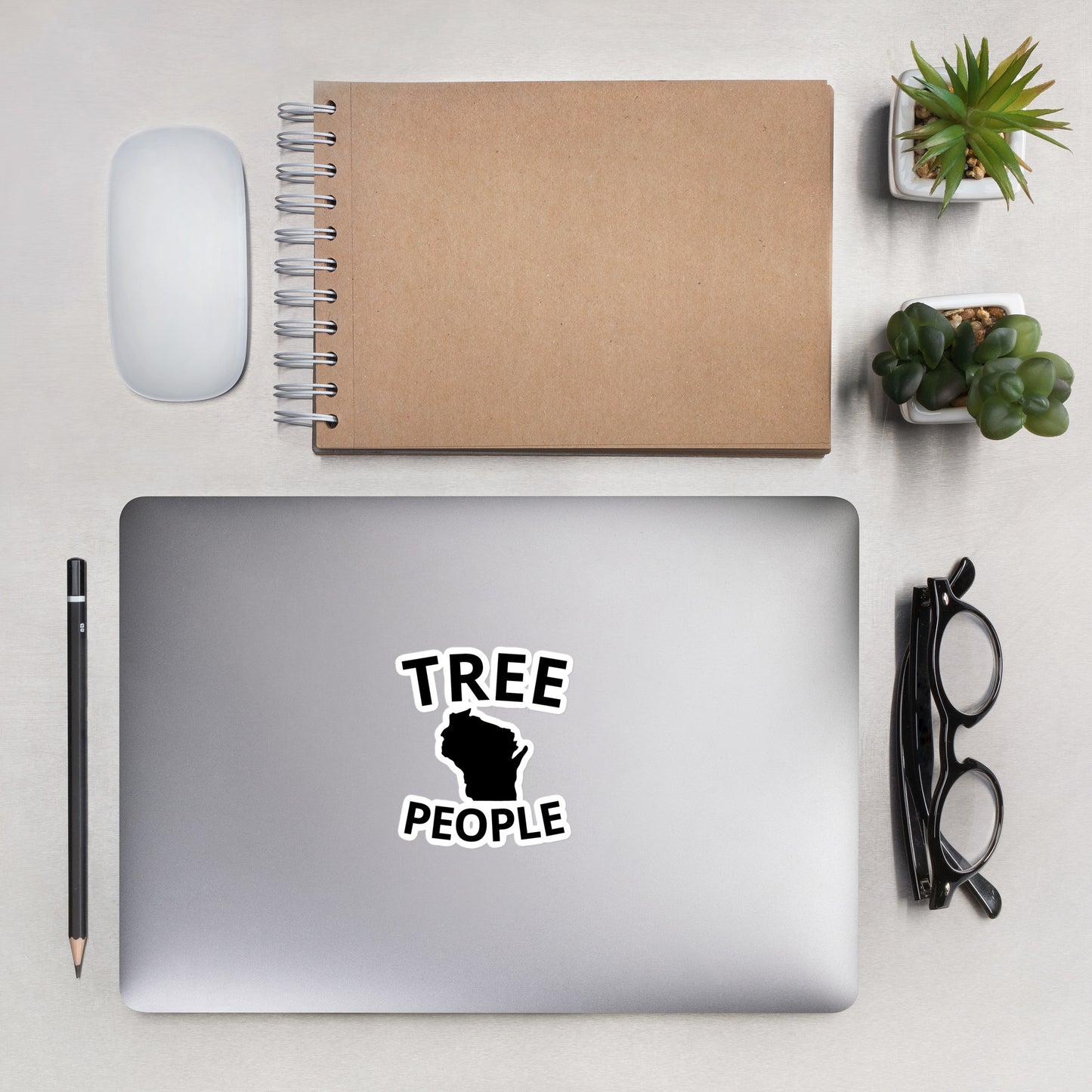 WI TREE Bubble-free stickers
