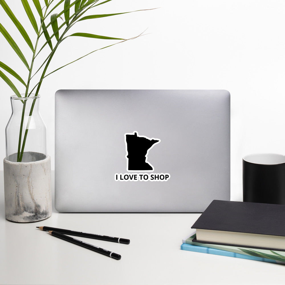 MN SHOPPING Bubble-free stickers